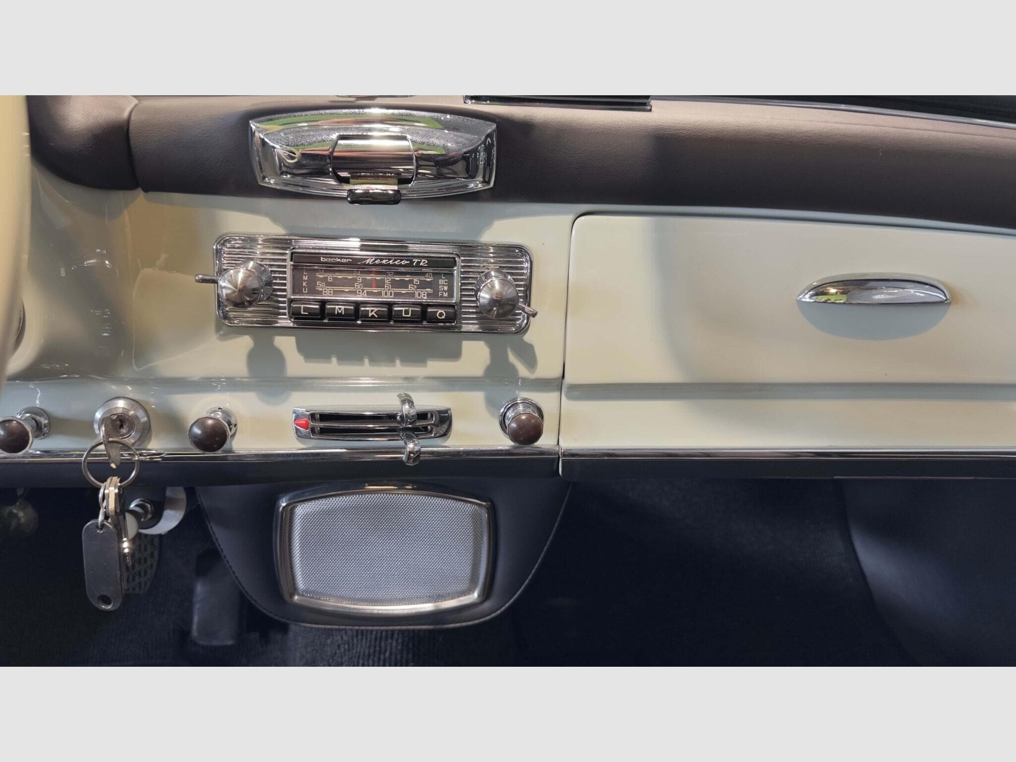 Mercedes SL 190 190 SL ROADSTER (1956) - Photo 11