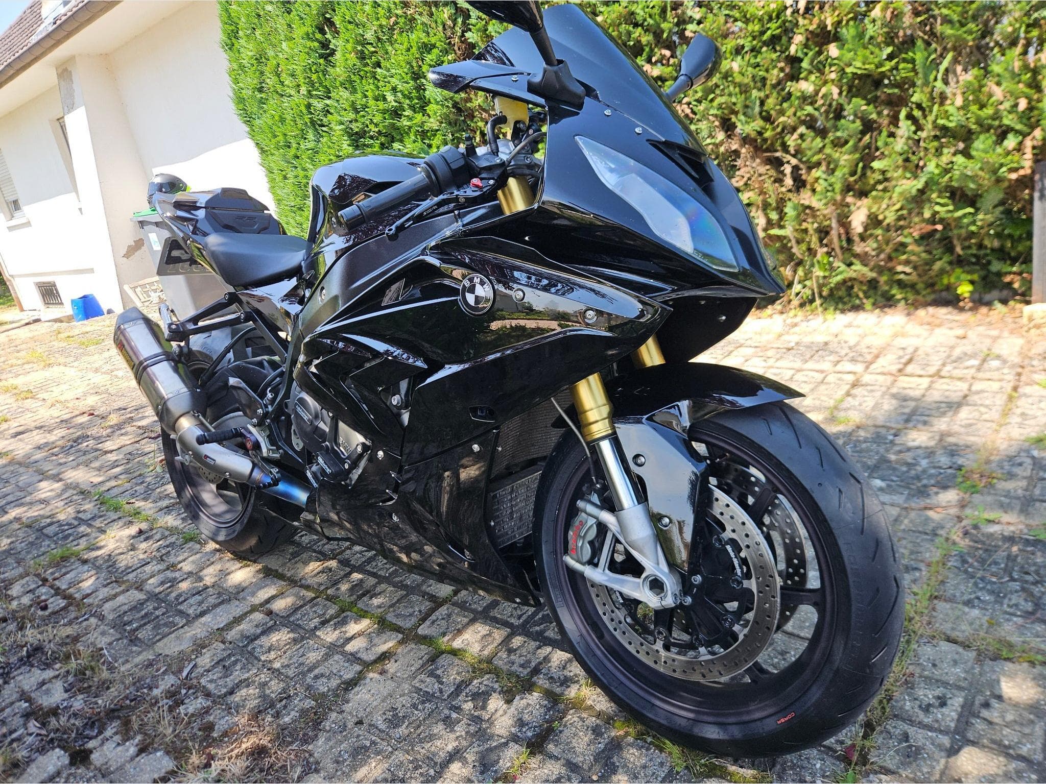 BMW S S1000rr (2015) - Photo 1