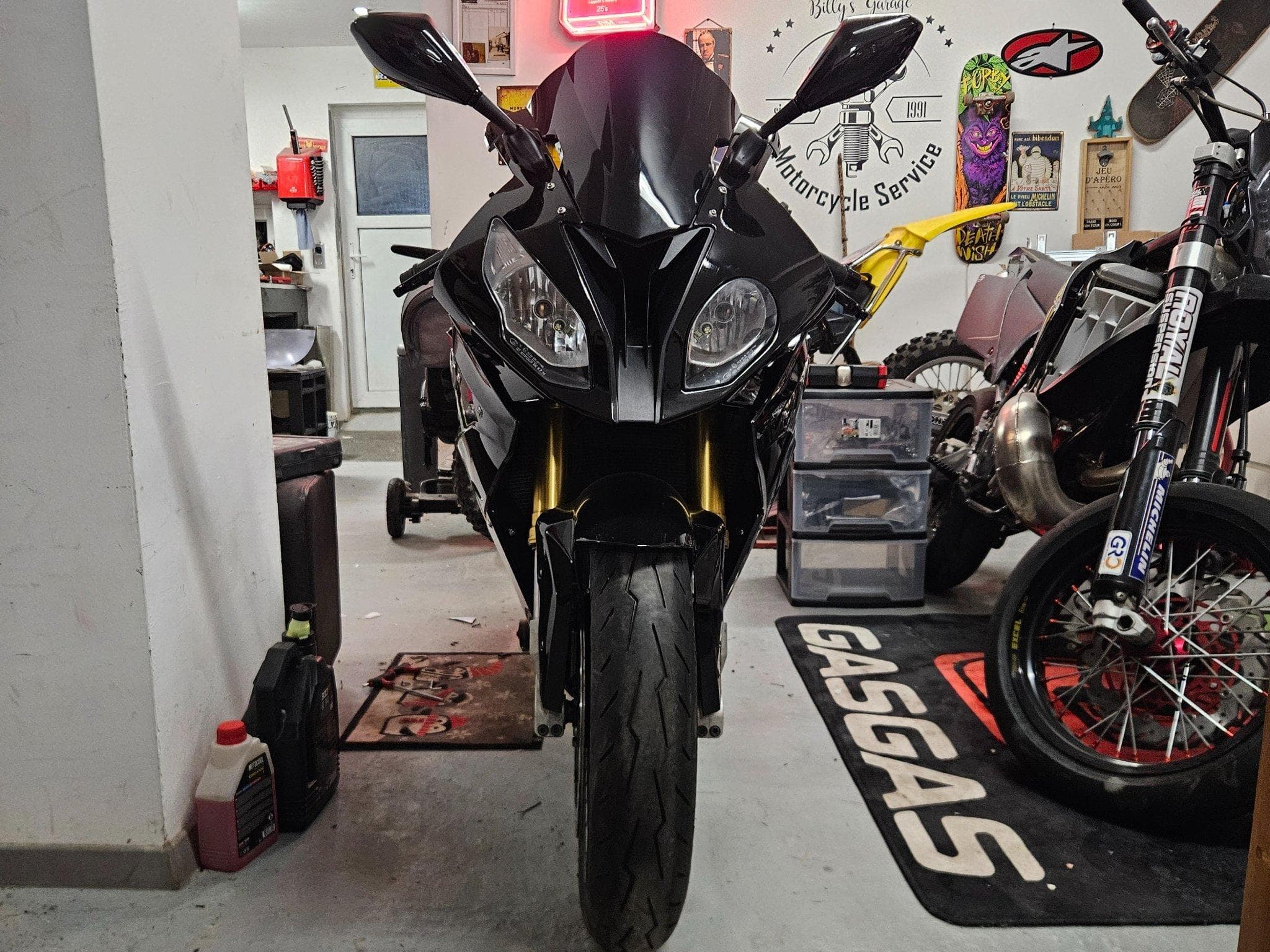 BMW S S1000rr (2015) - Photo 2