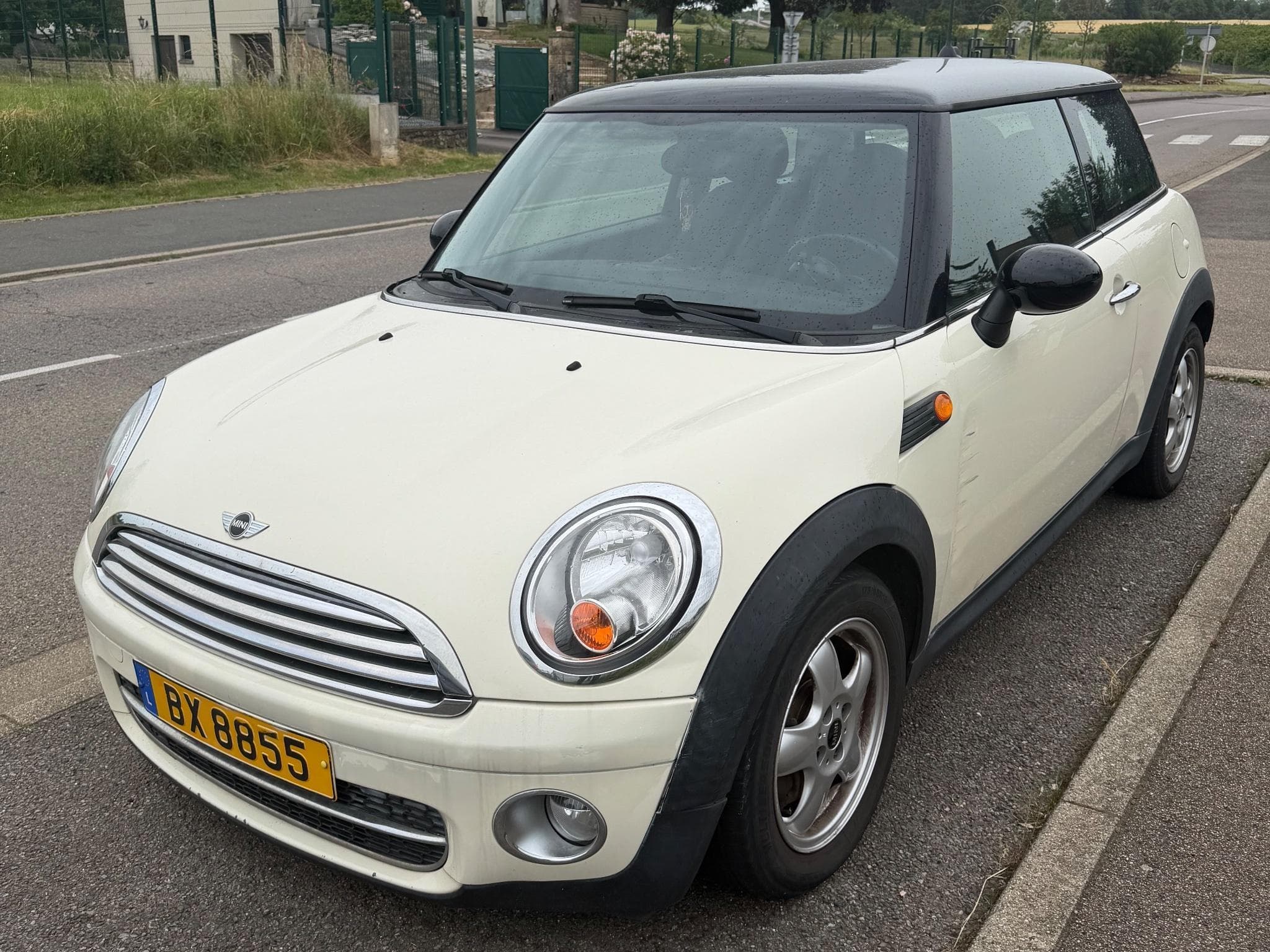Mini Cooper (2008) - Photo 1