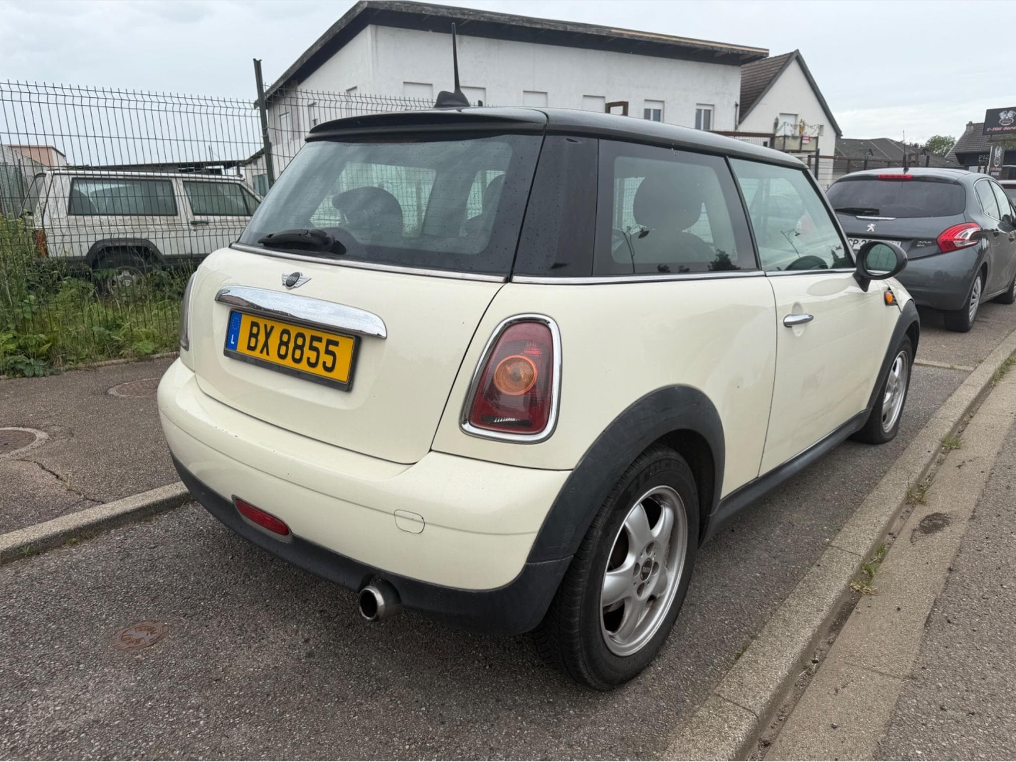 Mini Cooper (2008) - Photo 2