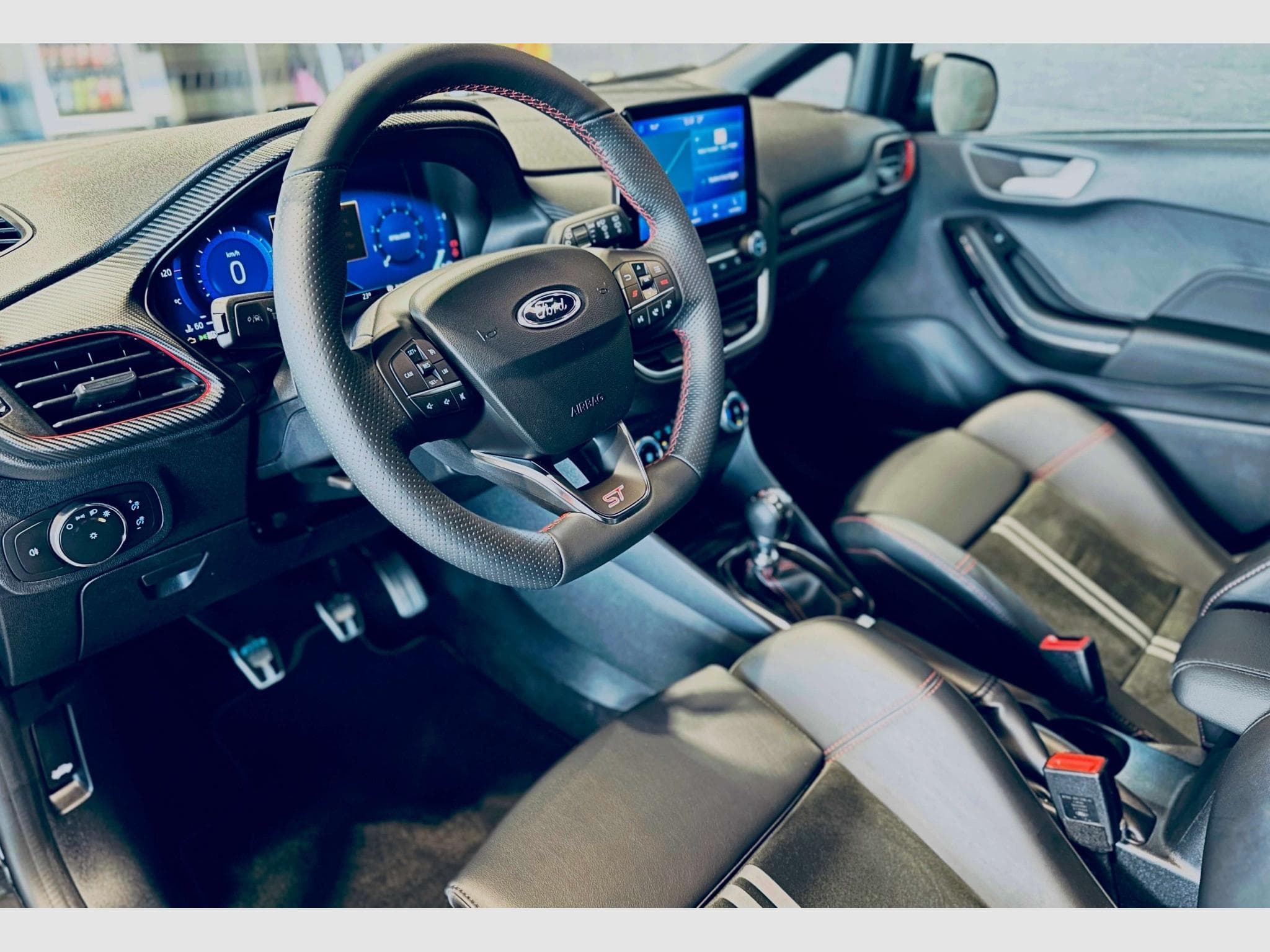 Ford Fiesta FIESTA ST ULTIMATE (2023) - Photo 9