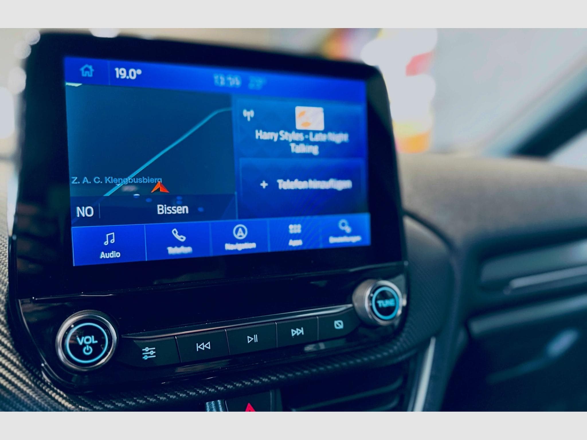 Ford Fiesta FIESTA ST ULTIMATE (2023) - Photo 12