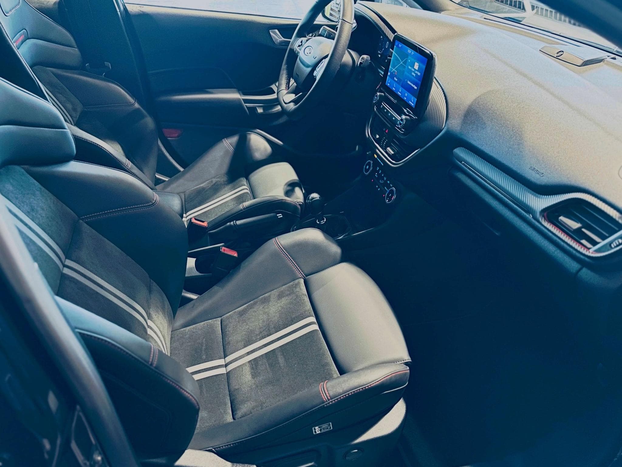Ford Fiesta FIESTA ST ULTIMATE (2023) - Photo 13