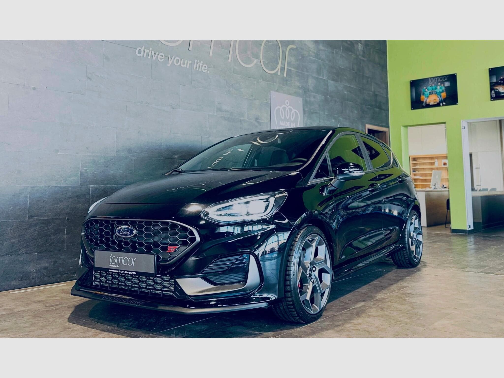 Ford Fiesta FIESTA ST ULTIMATE (2023) - Photo 2