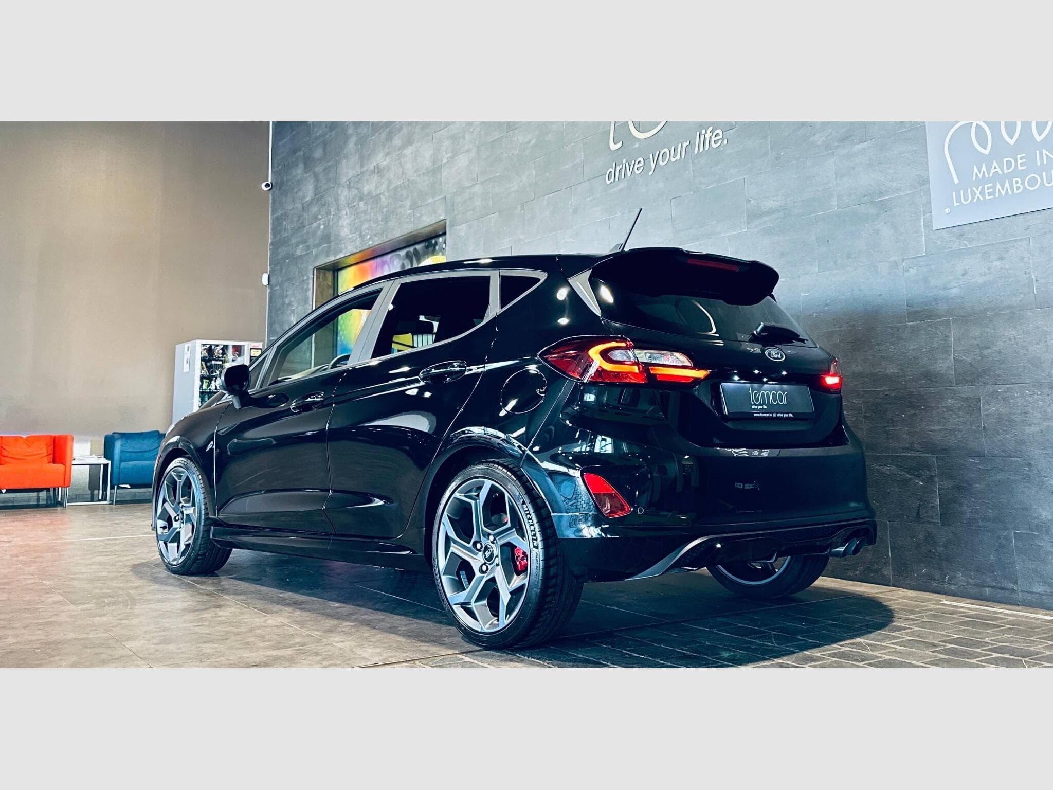 Ford Fiesta FIESTA ST ULTIMATE (2023) - Photo 4