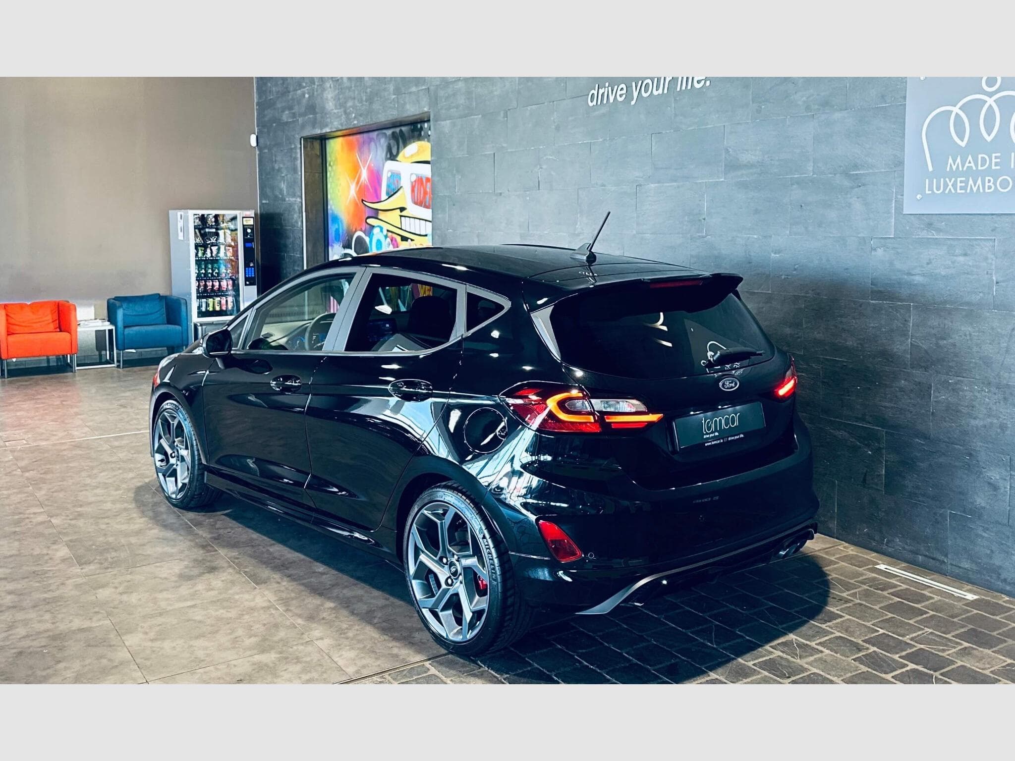 Ford Fiesta FIESTA ST ULTIMATE (2023) - Photo 5