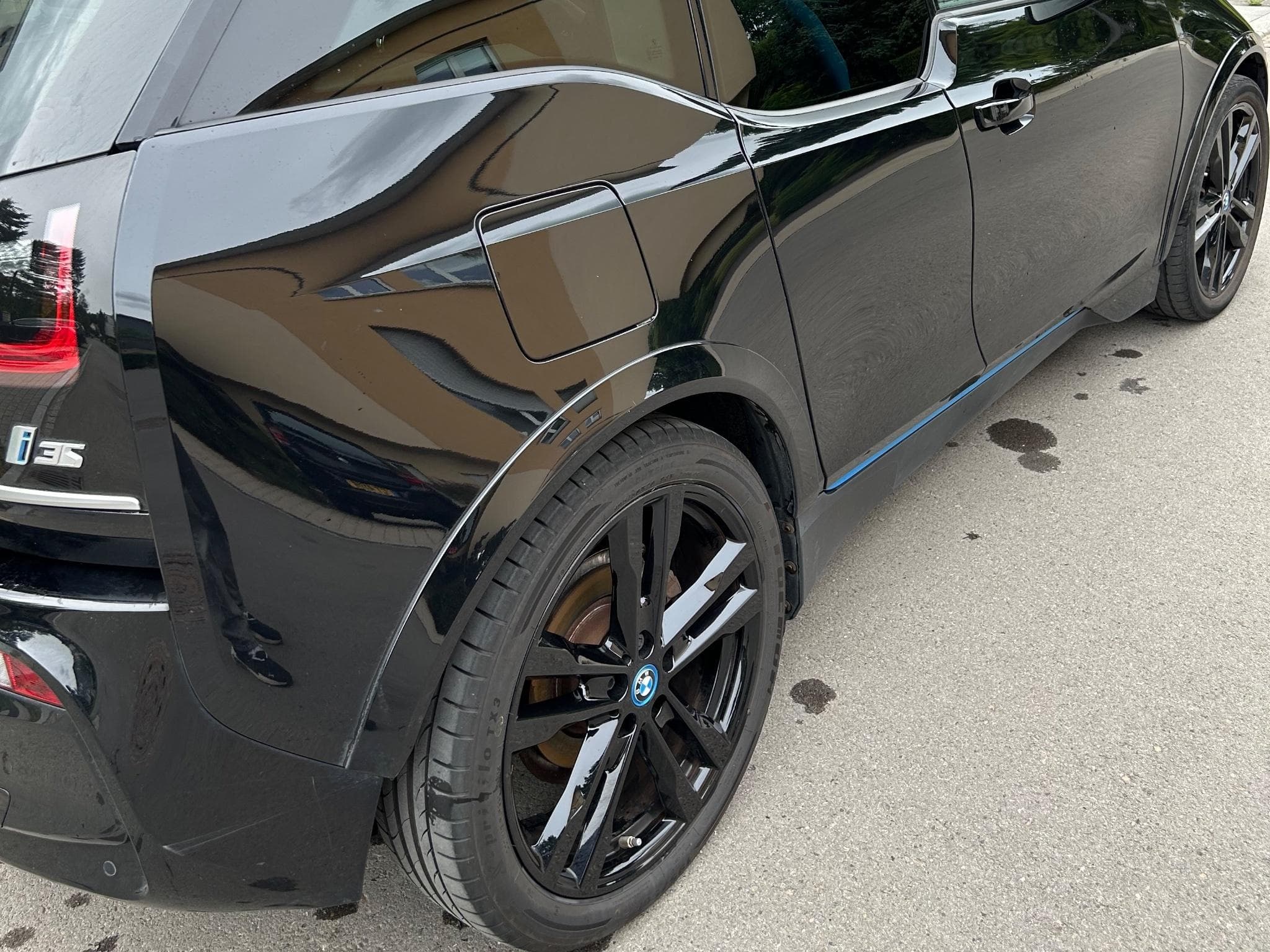 BMW i3 S (2022) - Photo 3