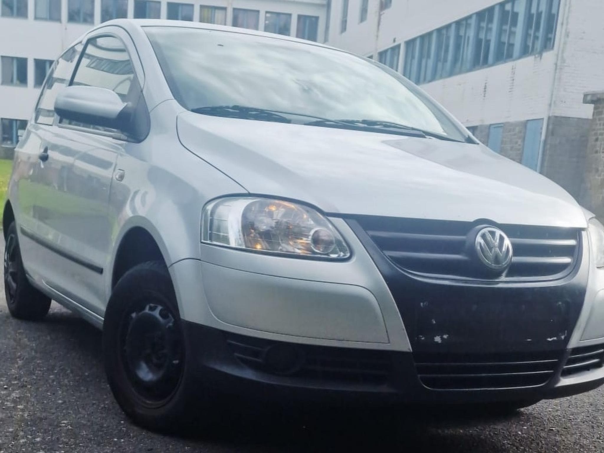 VW Fox (2005) - Foto 1