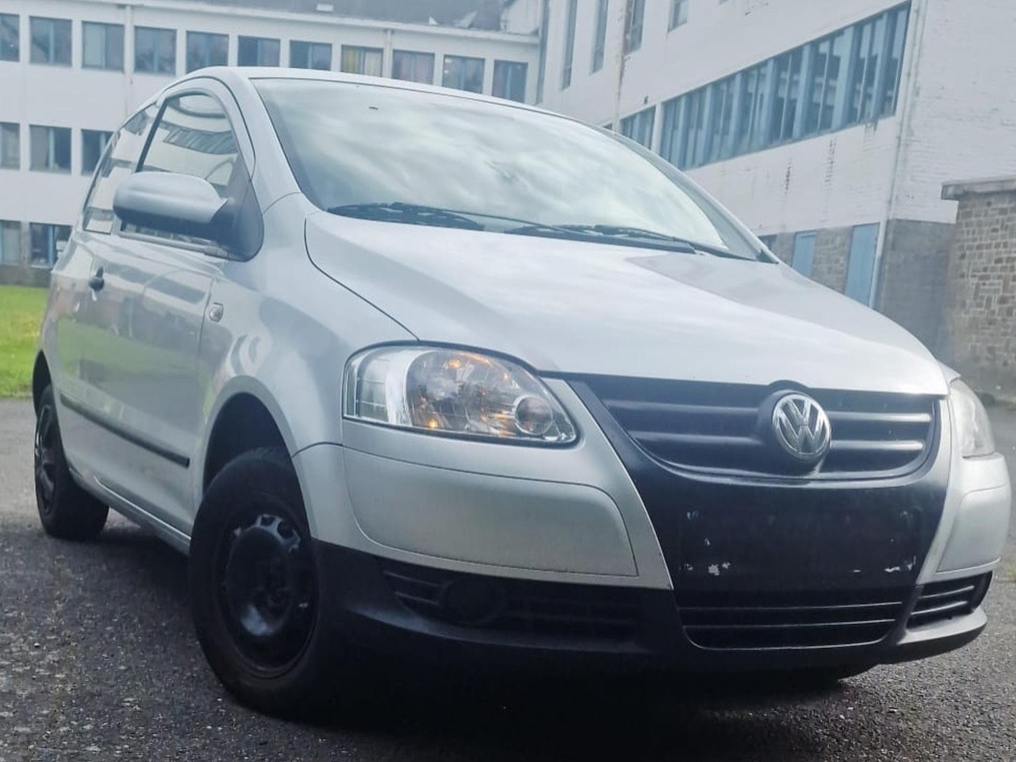VW Fox (2005) - Foto 2