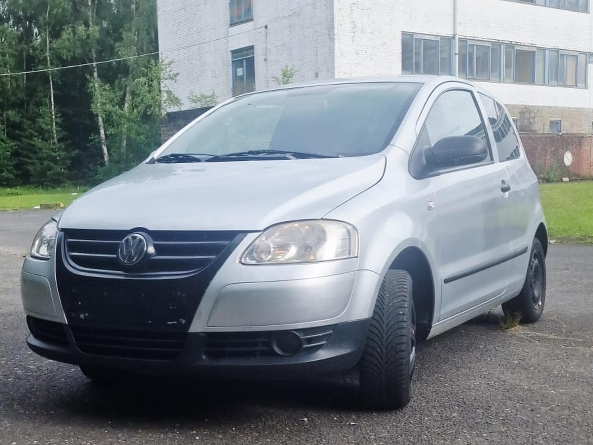 VW Fox (2005) - Foto 3