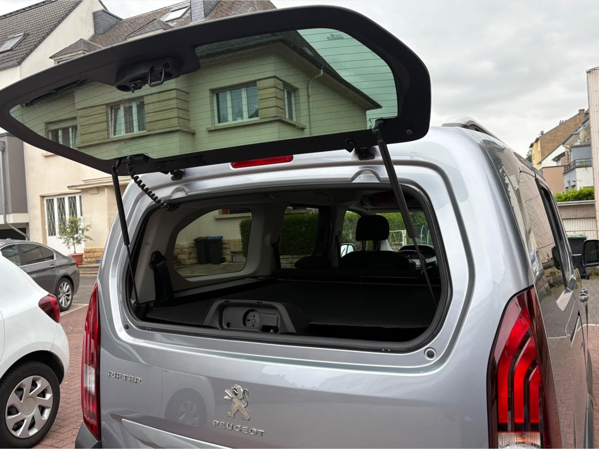 Peugeot Rifter (2020) - Photo 4