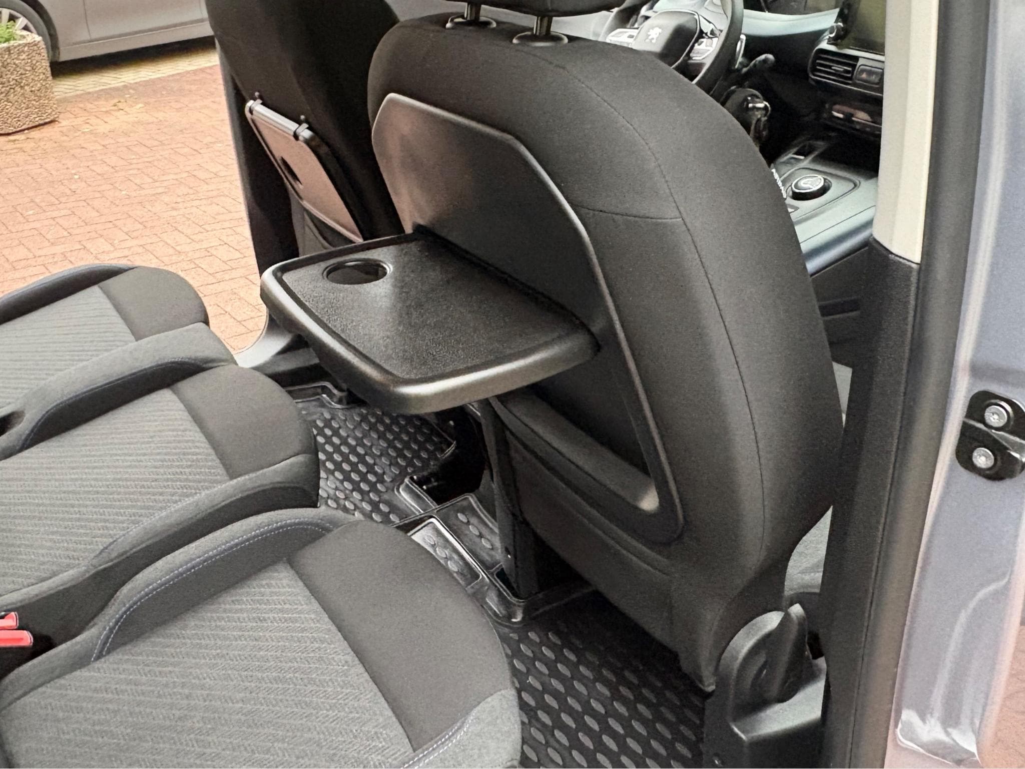 Peugeot Rifter (2020) - Photo 5