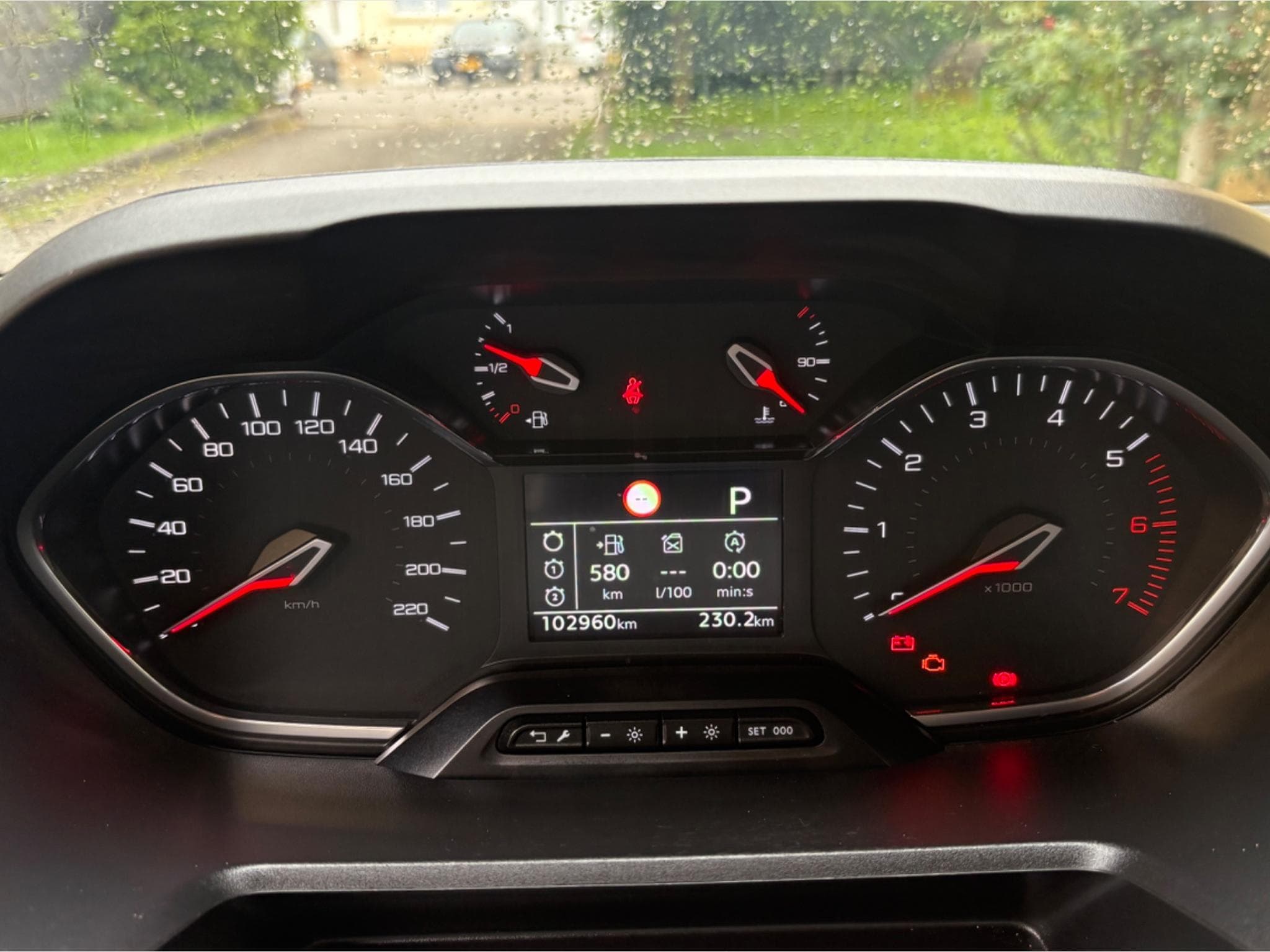Peugeot Rifter (2020) - Photo 10