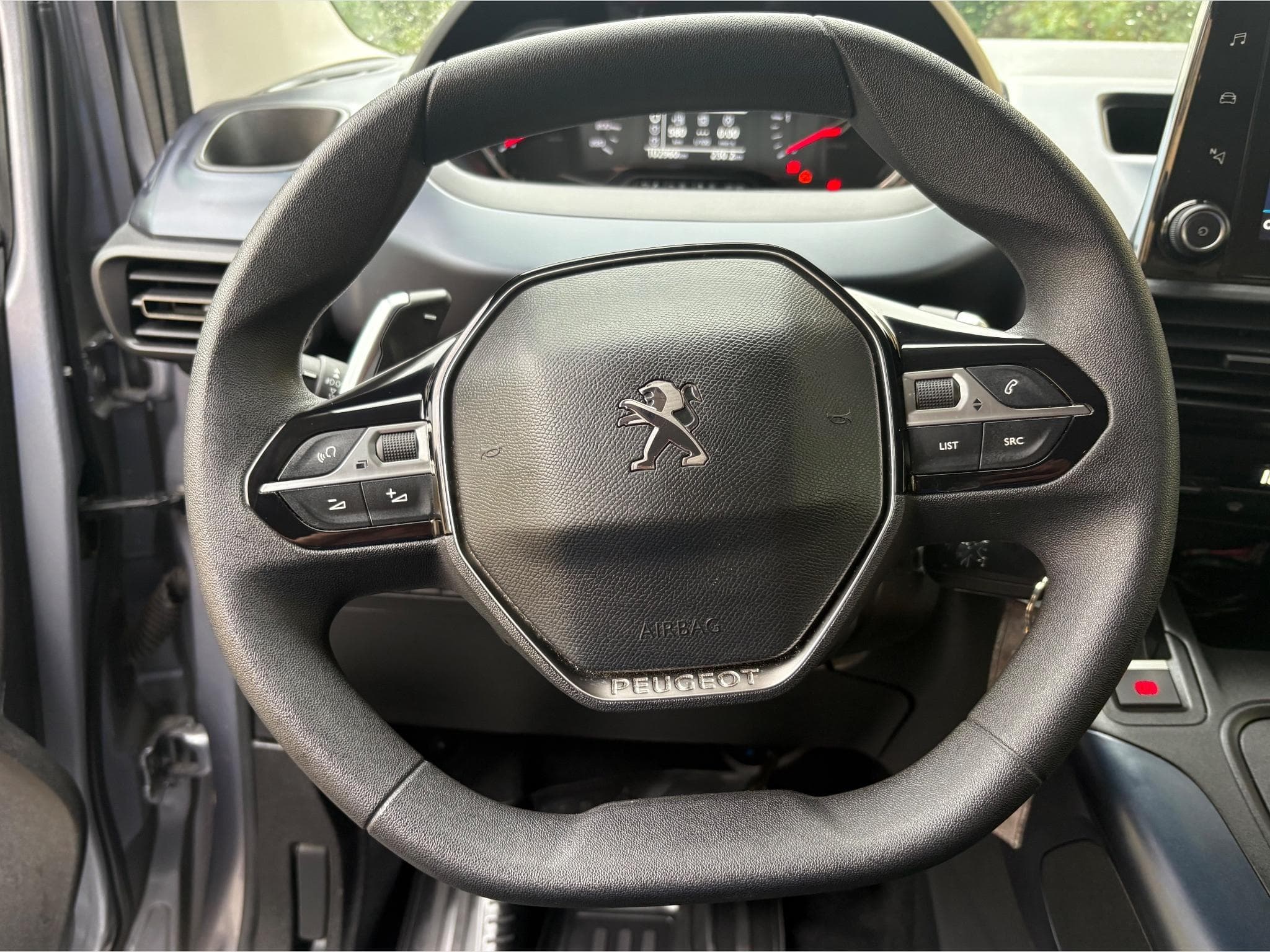 Peugeot Rifter (2020) - Photo 14