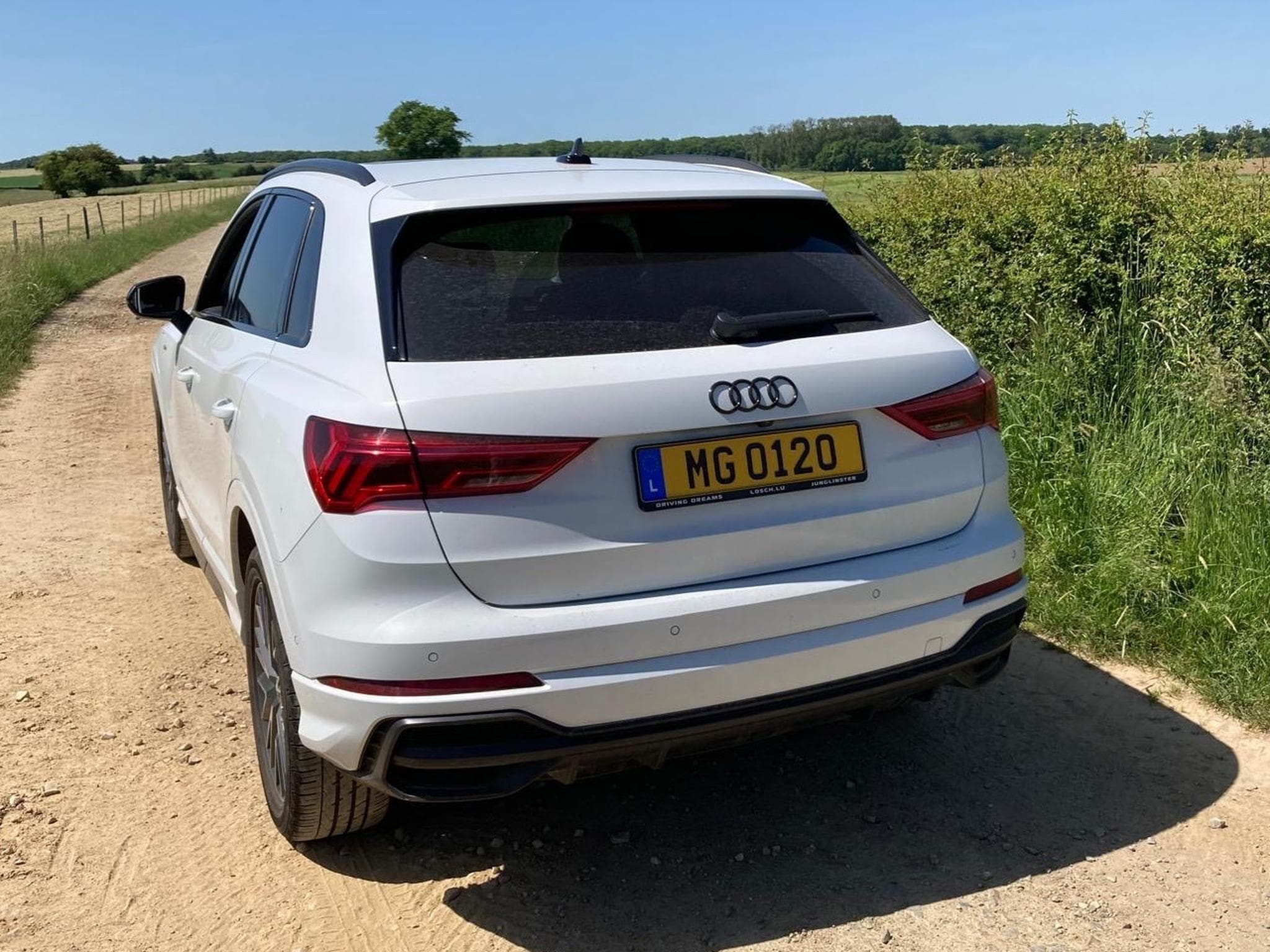 Audi Q3 Q3 S line 45 Tfsi e 180 kw (2021) - Photo 2