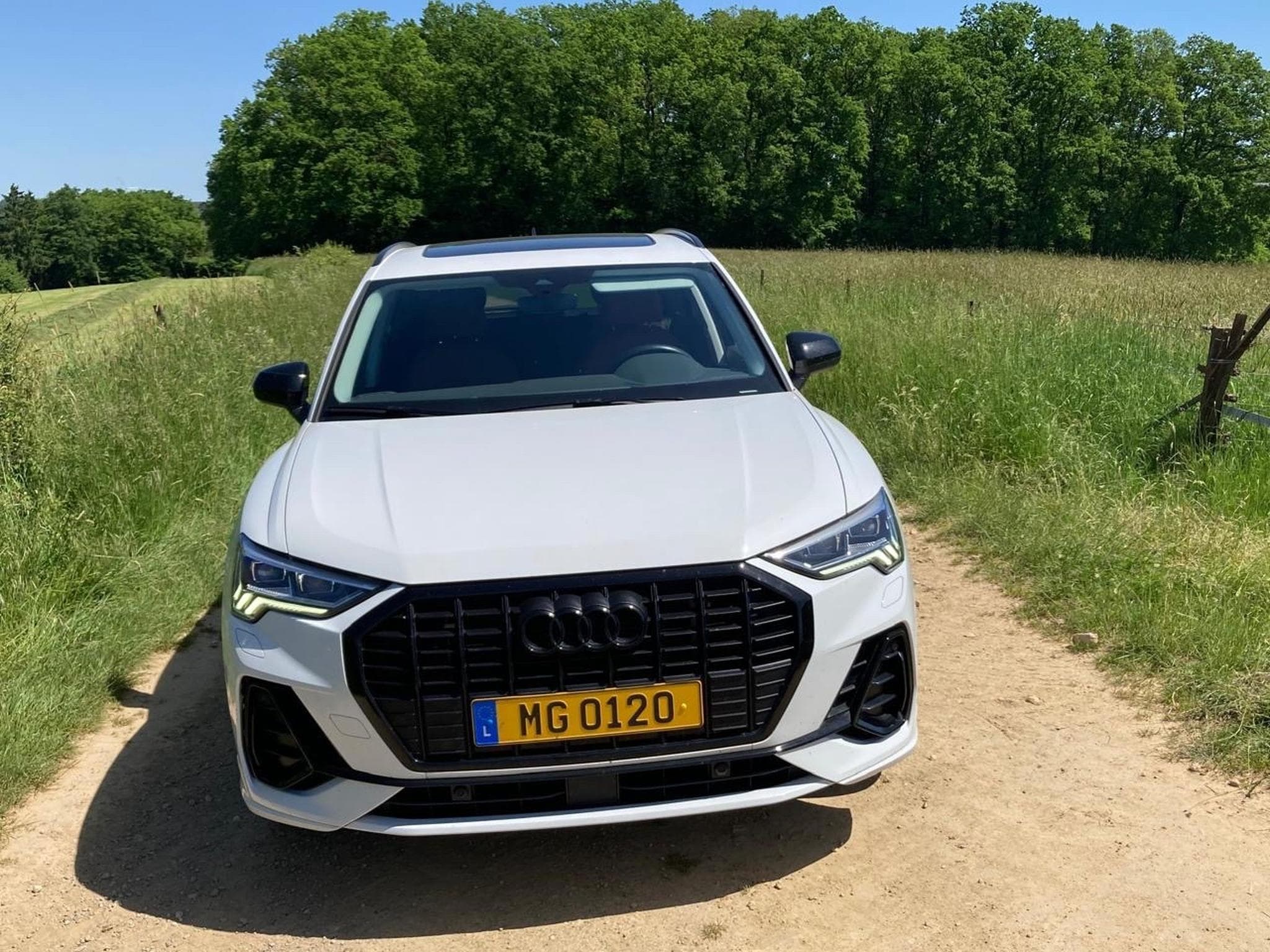 Audi Q3 Q3 S line 45 Tfsi e 180 kw (2021) - Photo 3