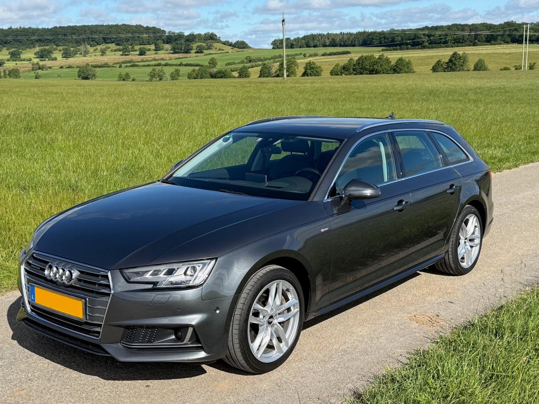 Audi A4 3.0TDI (272) Quattro,HuD,Matrix,B&O,AHK (2016) - Photo 3