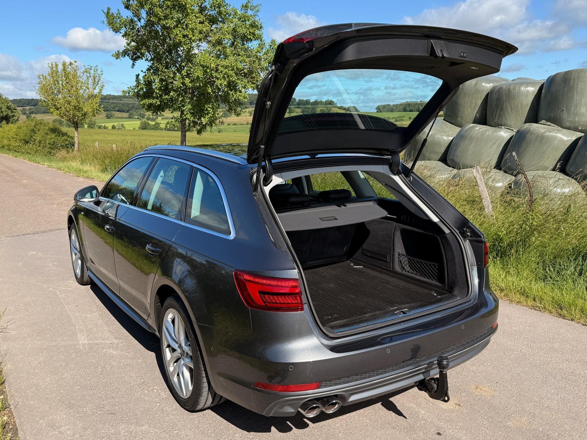 Audi A4 3.0TDI (272) Quattro,HuD,Matrix,B&O,AHK (2016) - Photo 6