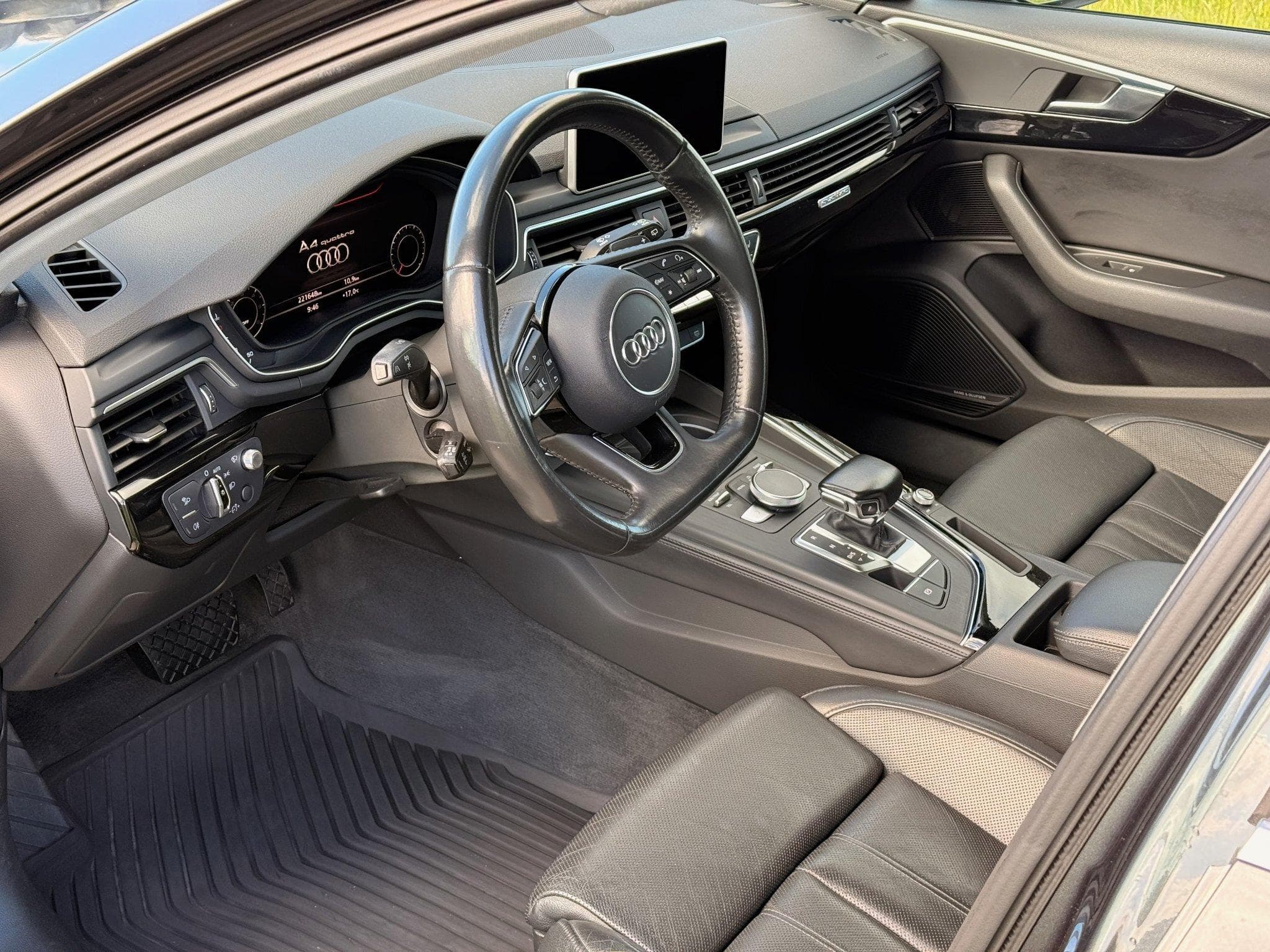 Audi A4 3.0TDI (272) Quattro,HuD,Matrix,B&O,AHK (2016) - Photo 7
