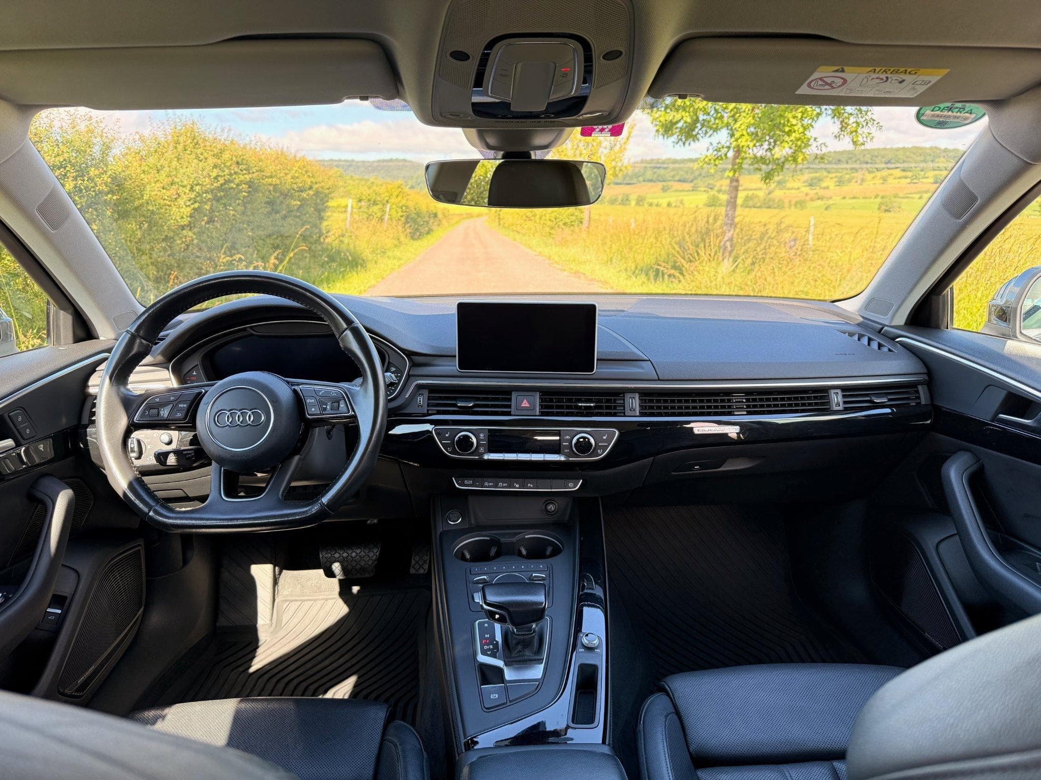 Audi A4 3.0TDI (272) Quattro,HuD,Matrix,B&O,AHK (2016) - Photo 8