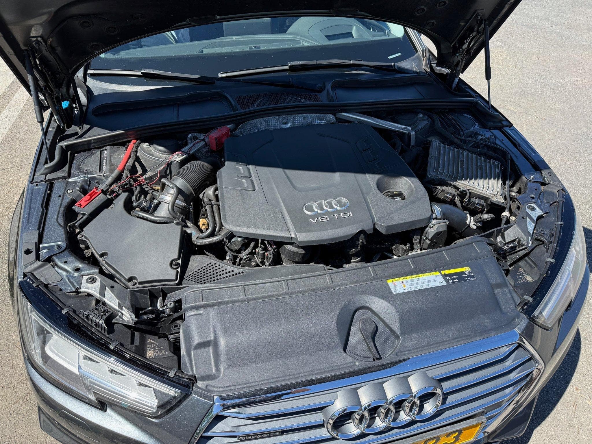 Audi A4 3.0TDI (272) Quattro,HuD,Matrix,B&O,AHK (2016) - Photo 13