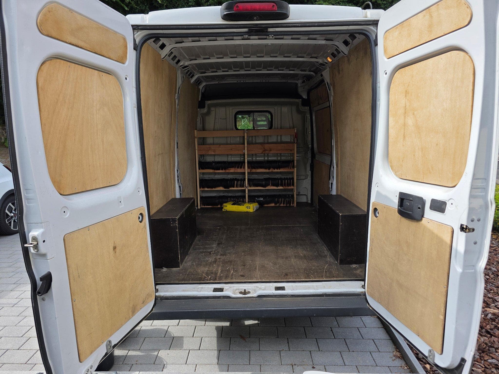 Fiat Ducato L2 H2 2.3L Multijet (2016) - Photo 3