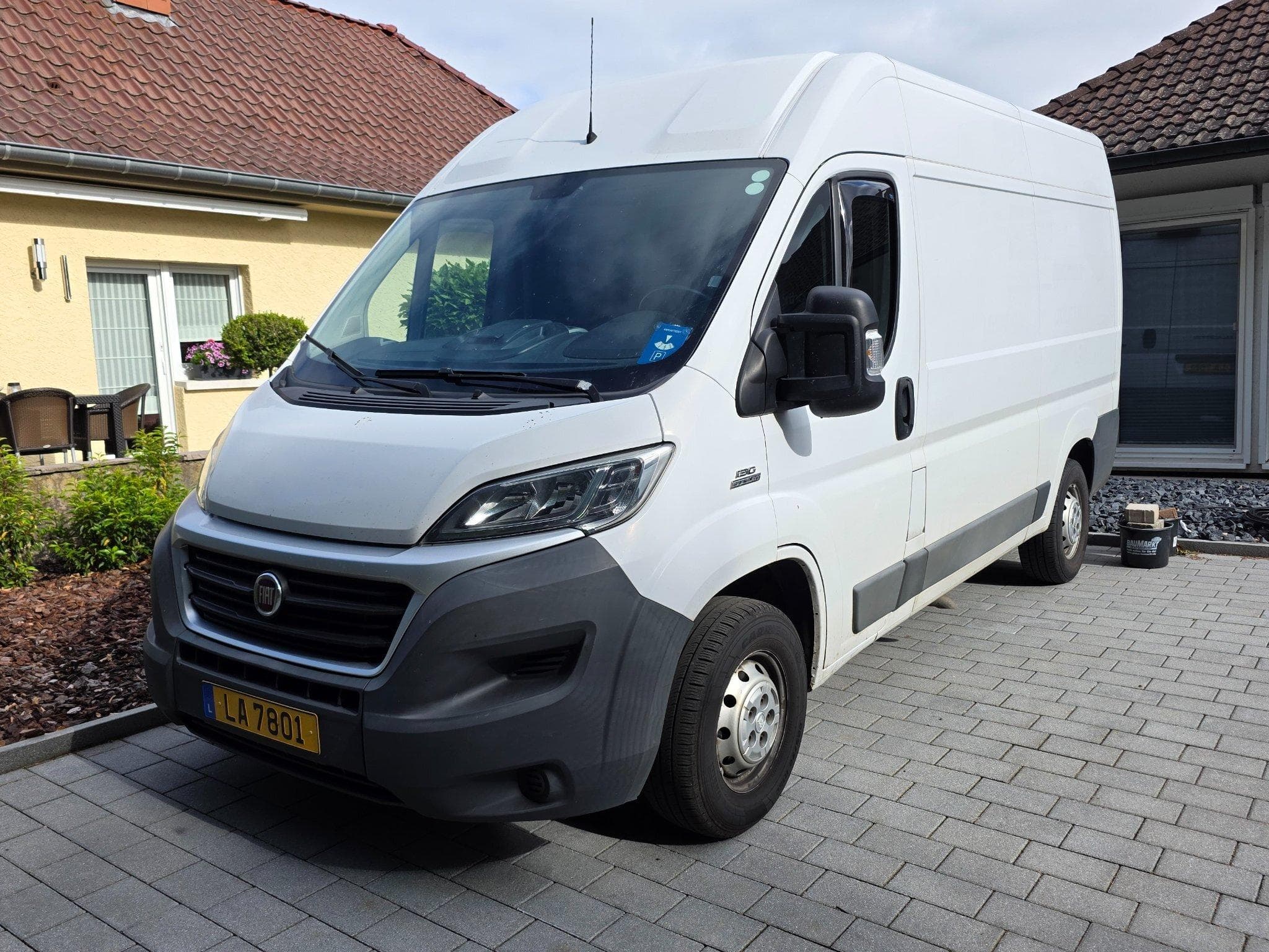 Fiat Ducato L2 H2 2.3L Multijet (2016) - Photo 1