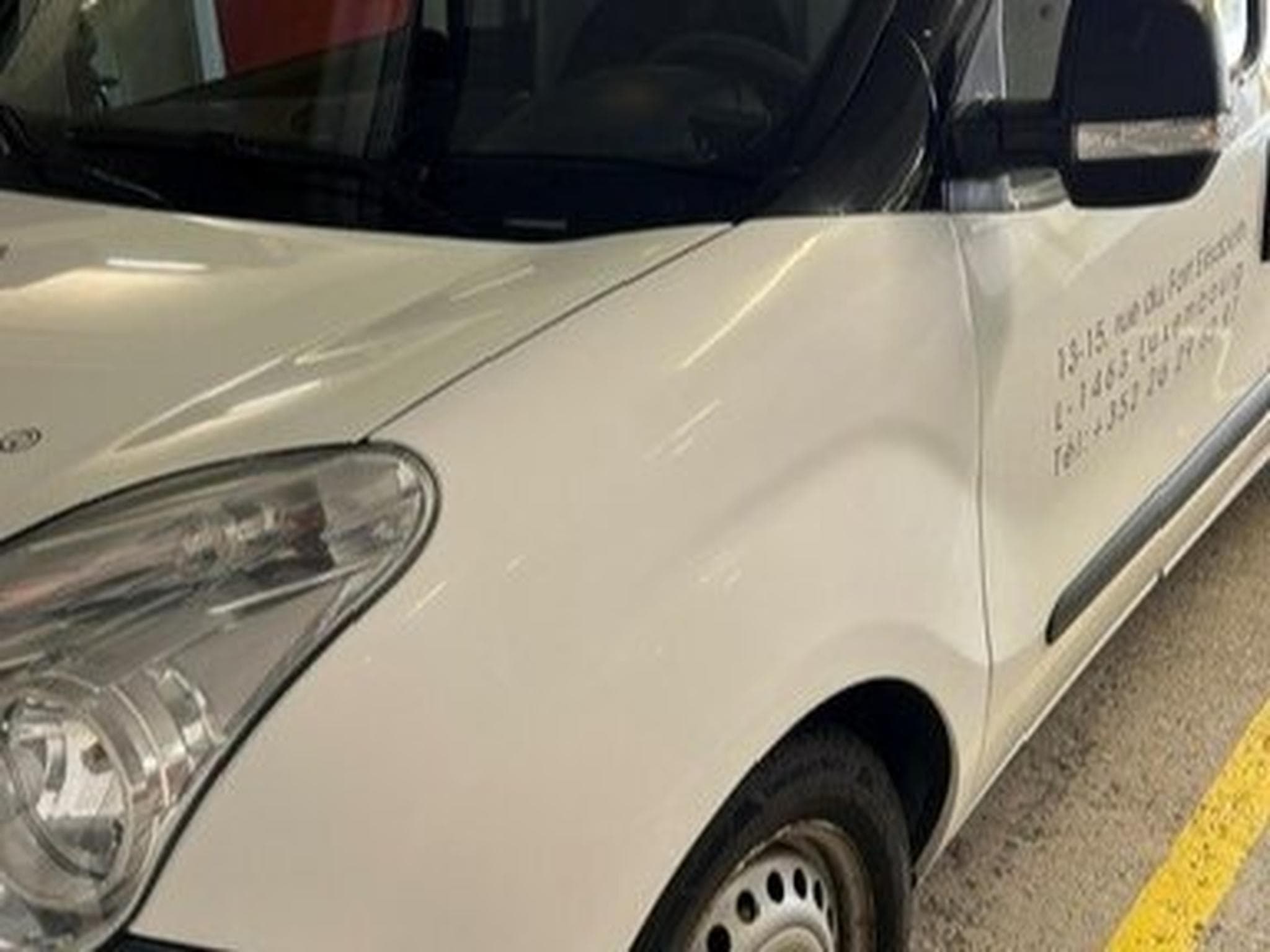 Opel Combo Long Van - Frigo Negative Carrier Xarios (2014) - Foto 3