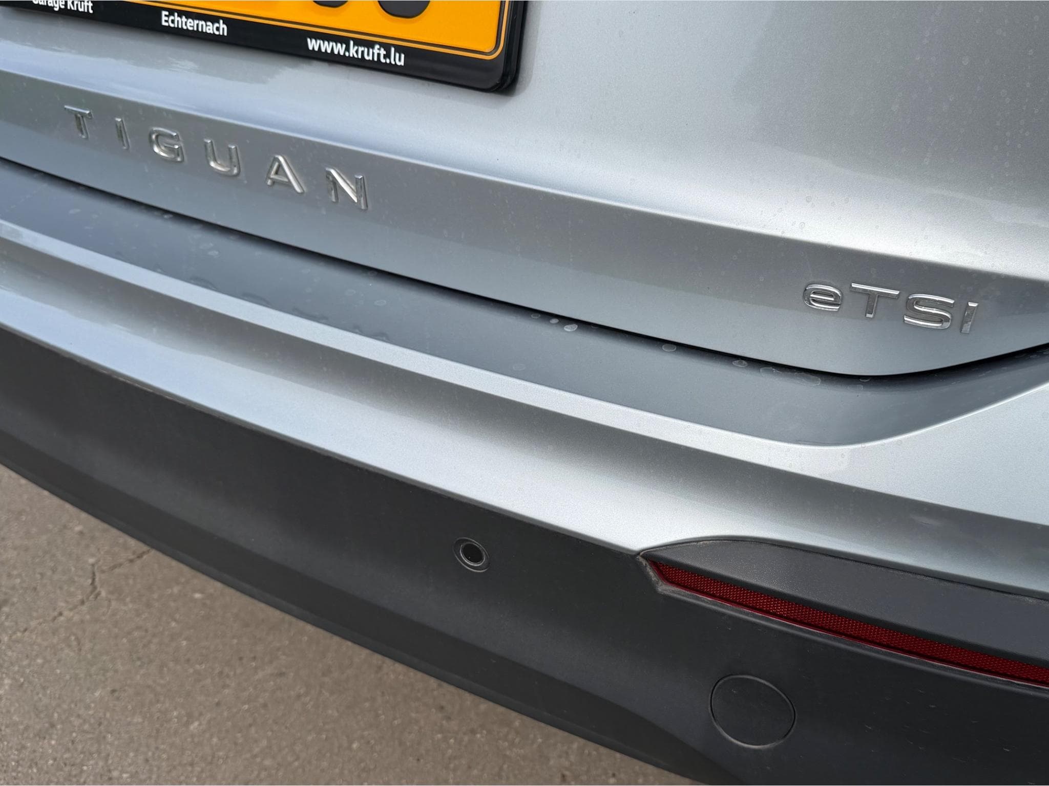 VW Tiguan 1.5 Life eTSI DSG7 (2025) - Photo 11