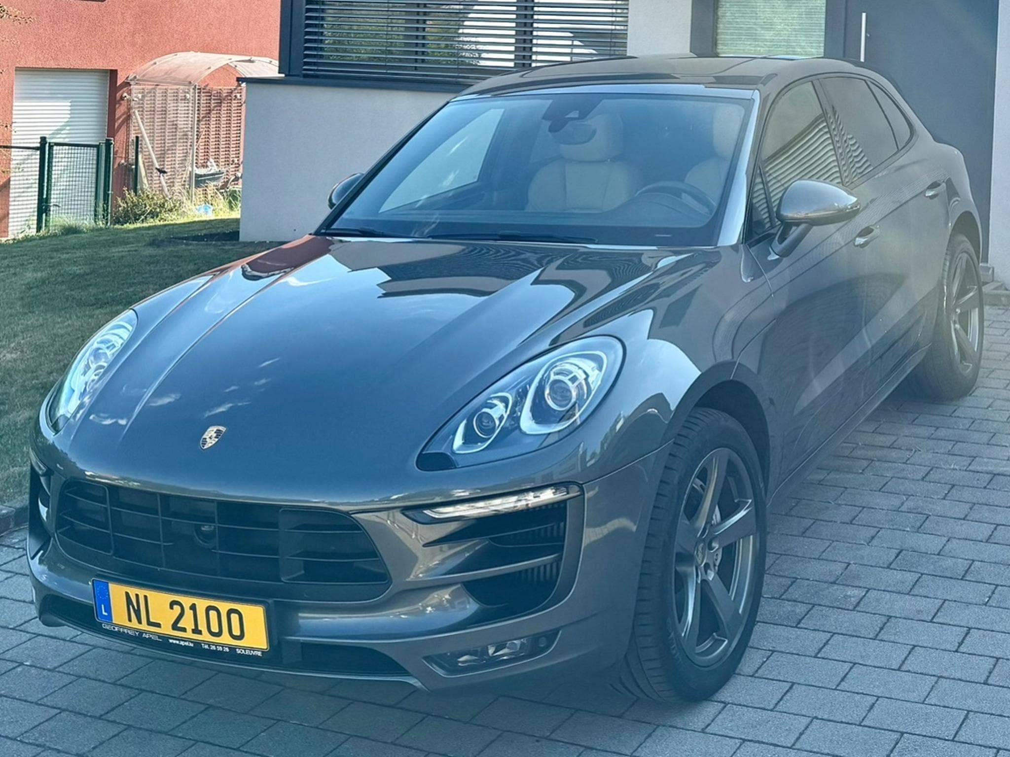 Porsche Macan S (2015) - Foto 1