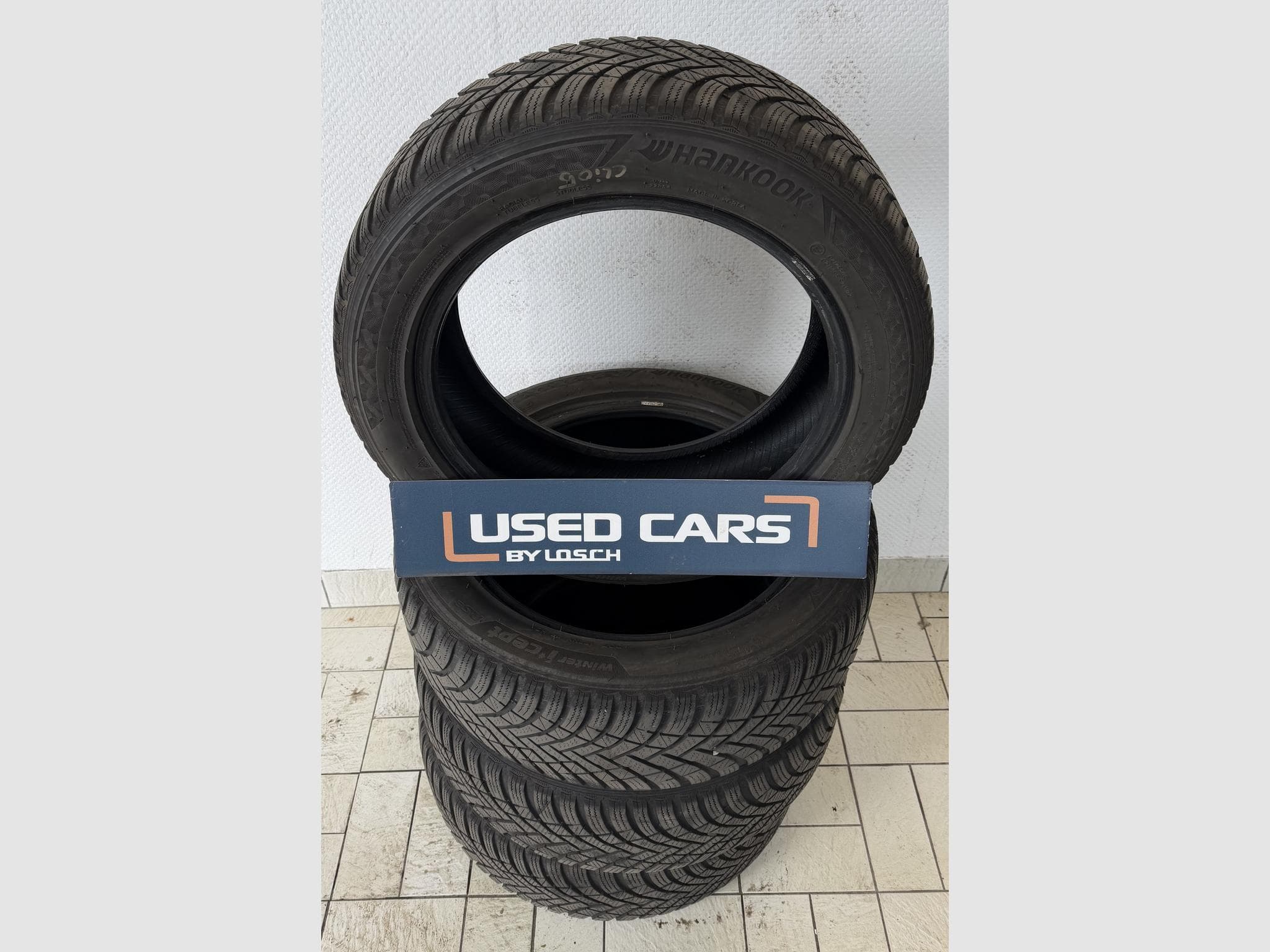 Pneus hiver – 16" - Photo 1