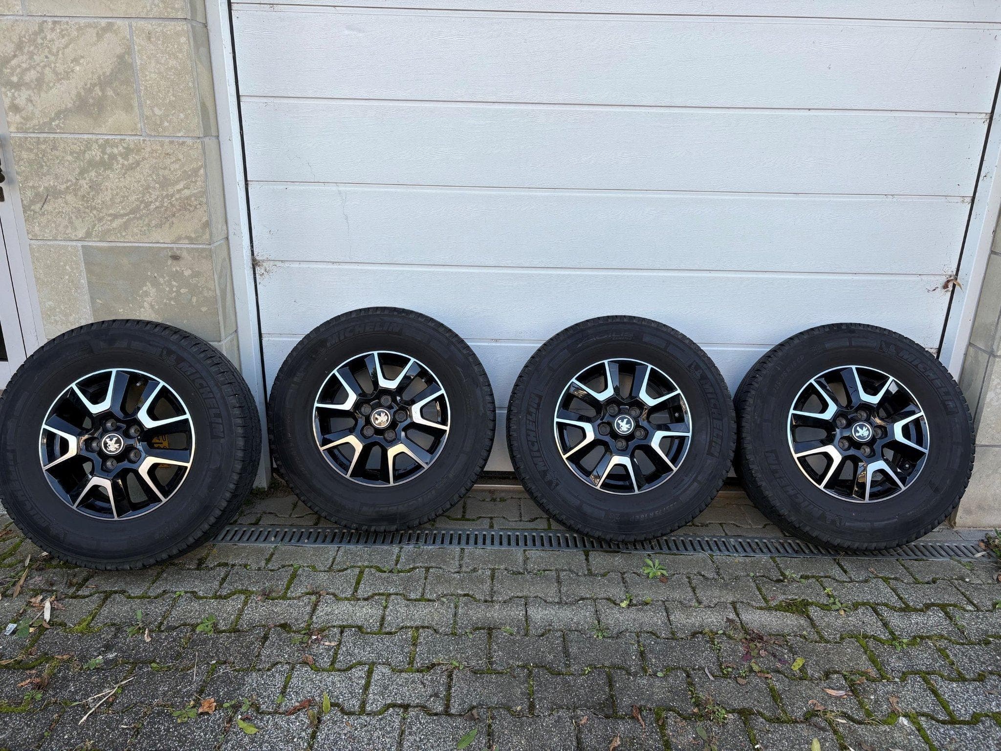 jantes_pneus Alu – 16 - Foto 1