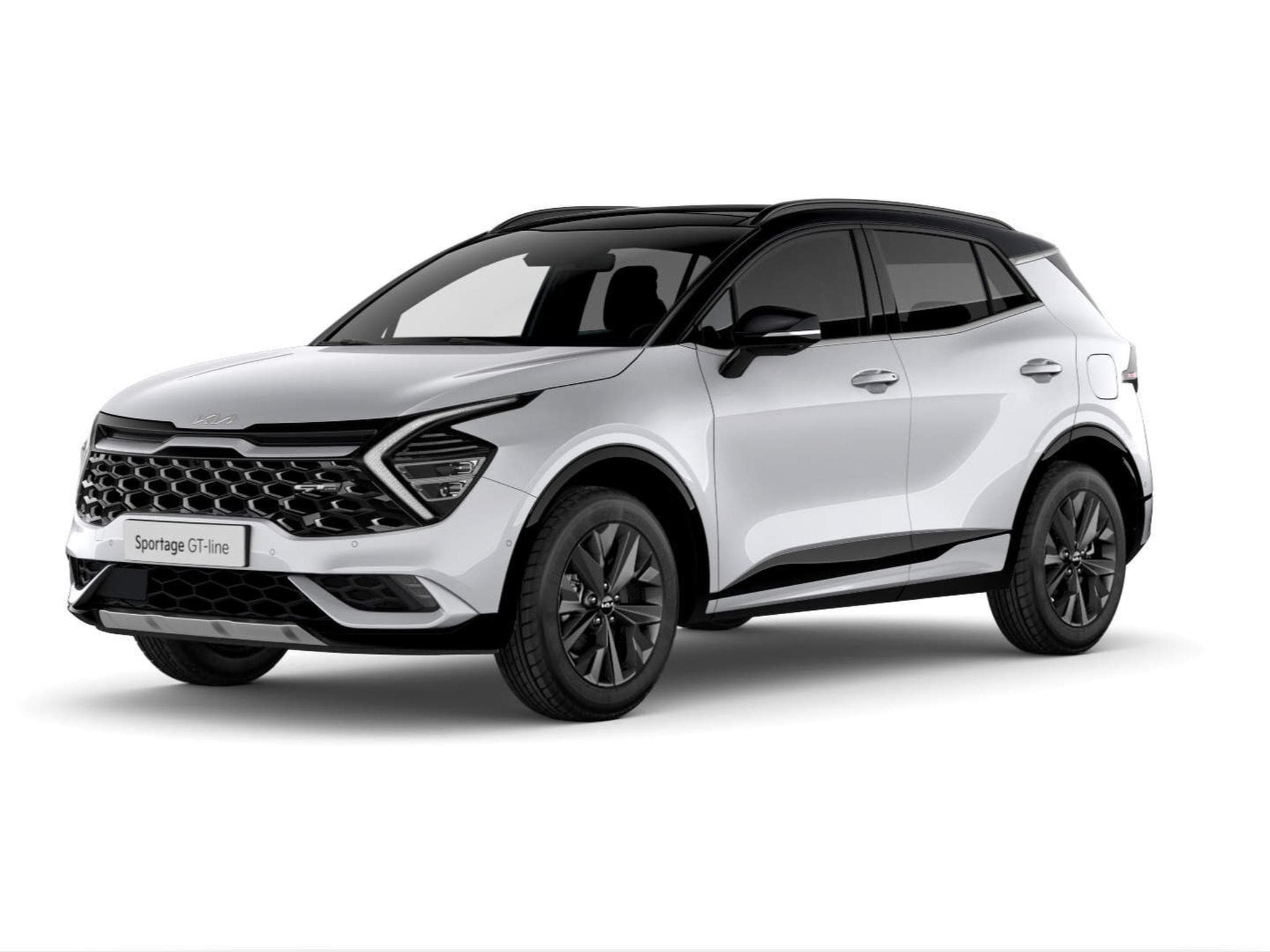 Kia Sportage 1.6 T-GDI GT-Line (2022) - Foto 1