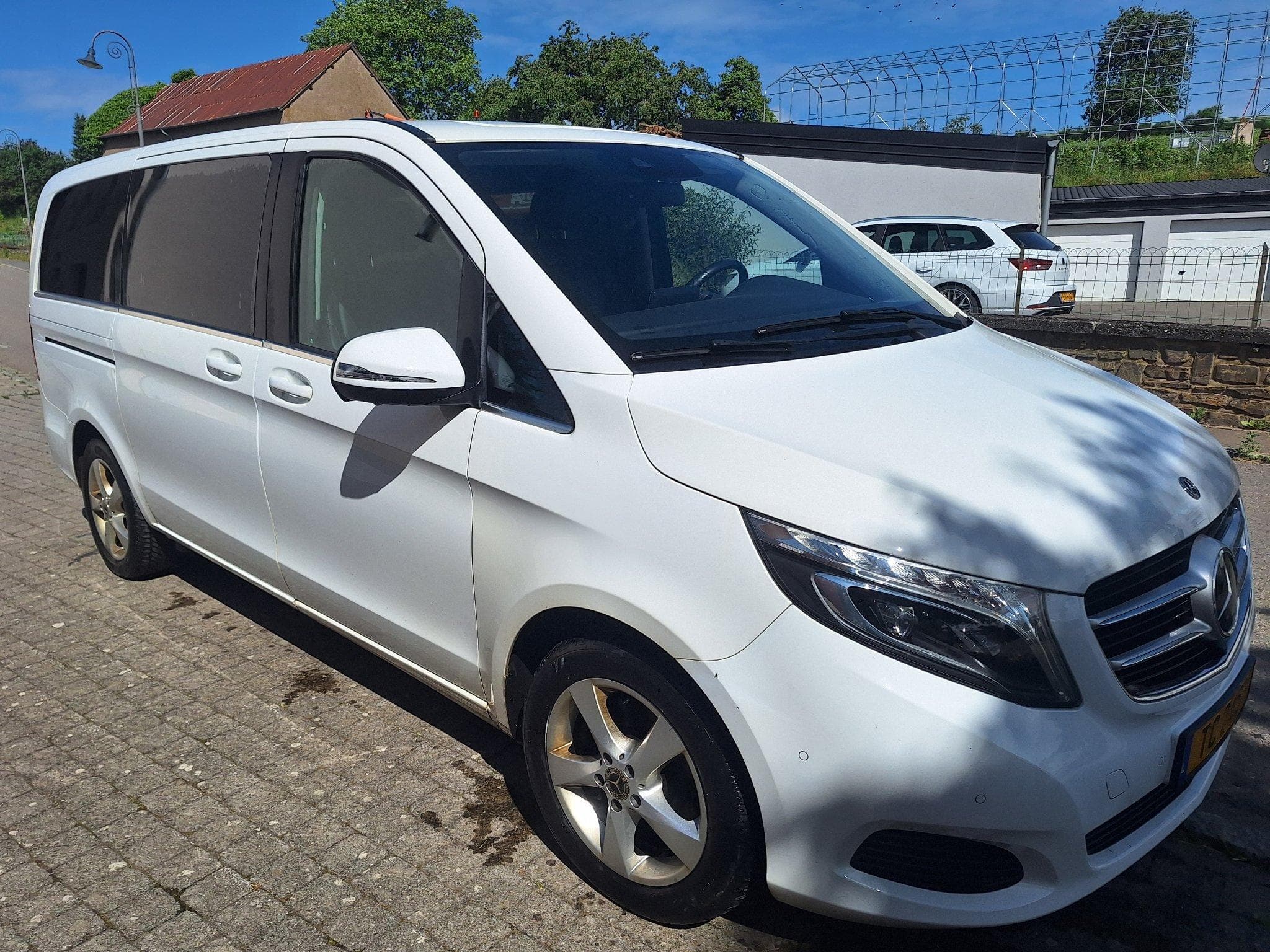 Mercedes V 250 V 250 d / Avantgard (2018) - Foto 2