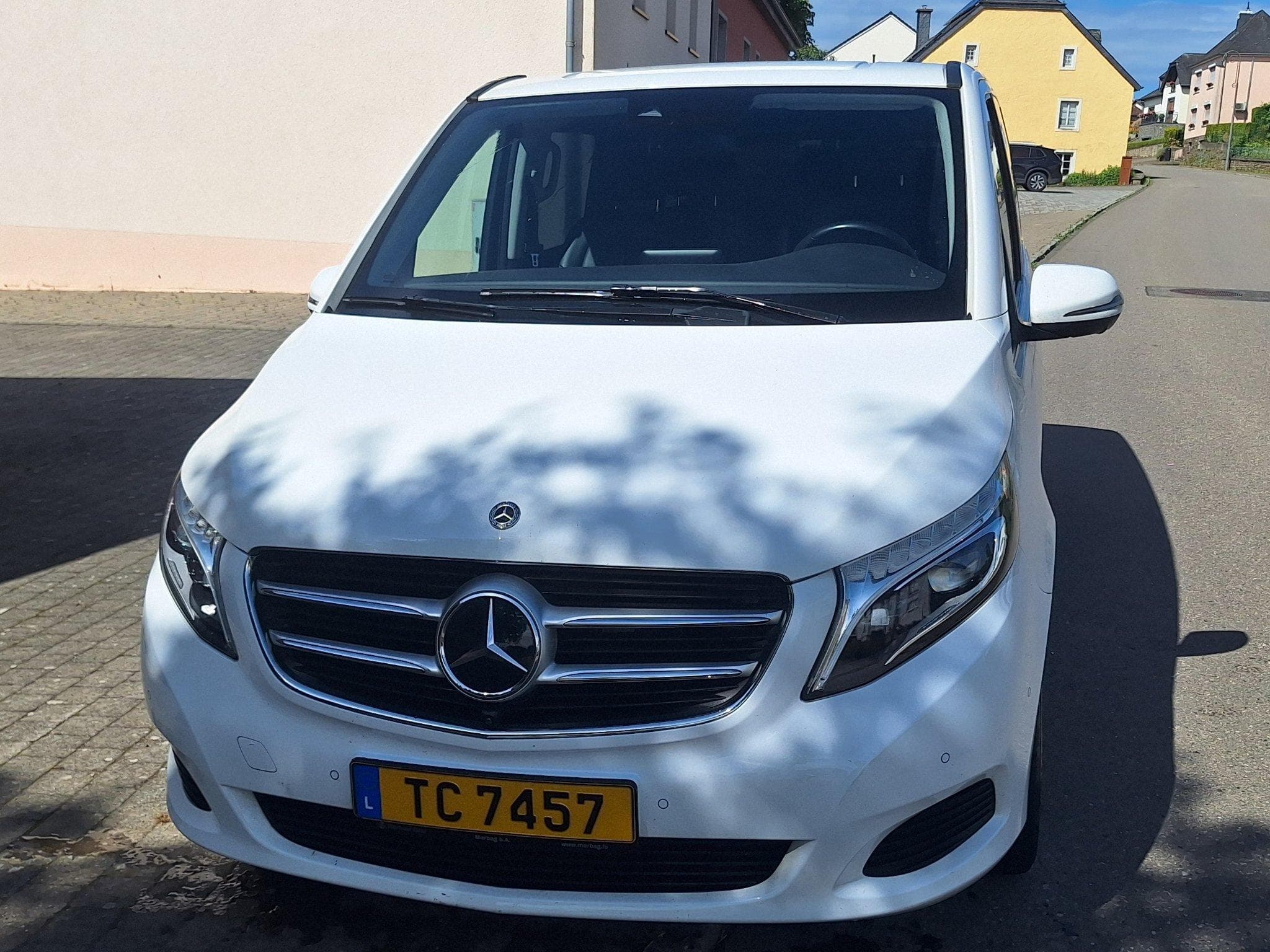 Mercedes V 250 V 250 d / Avantgard (2018) - Foto 3