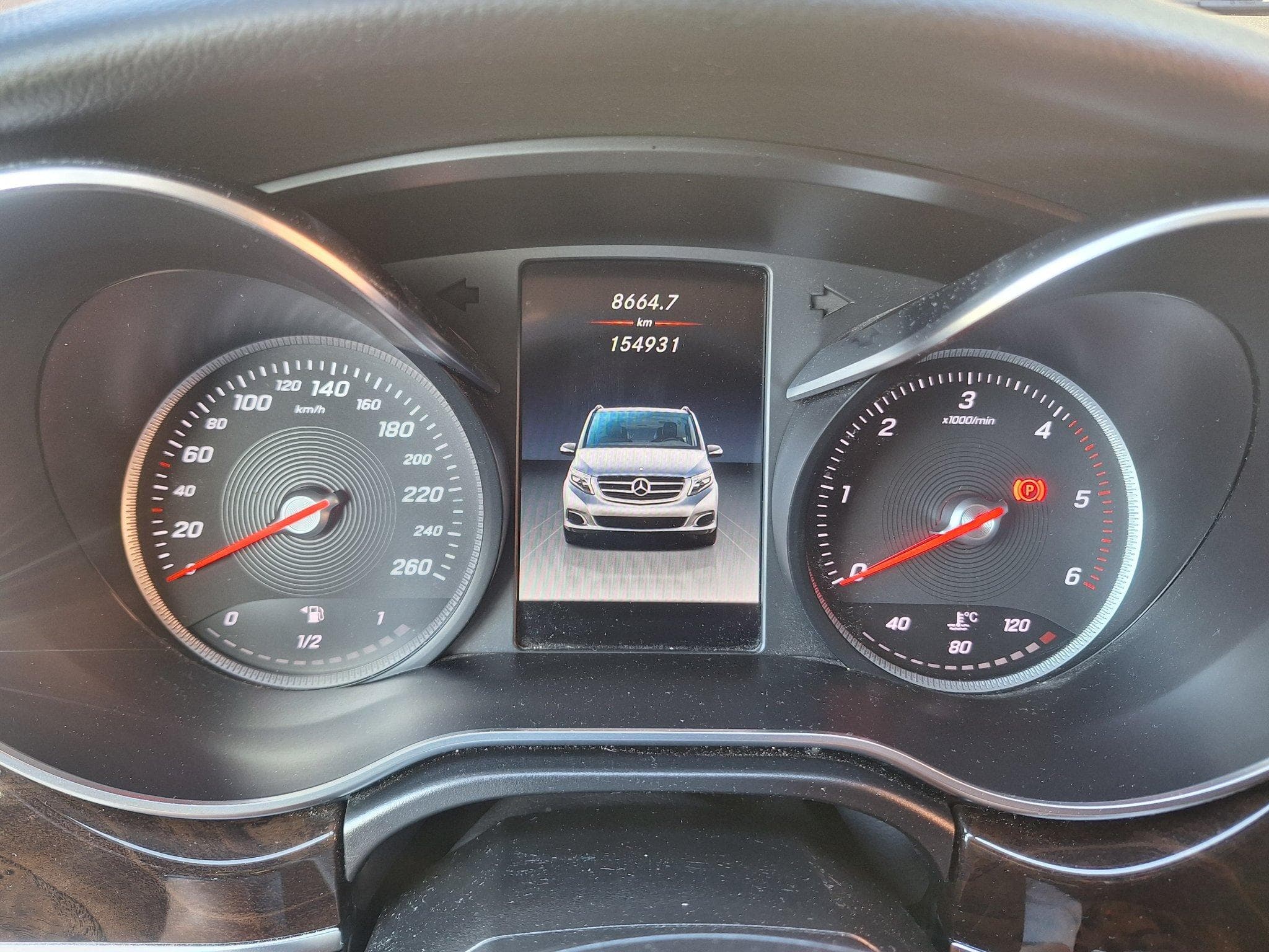 Mercedes V 250 V 250 d / Avantgard (2018) - Foto 4