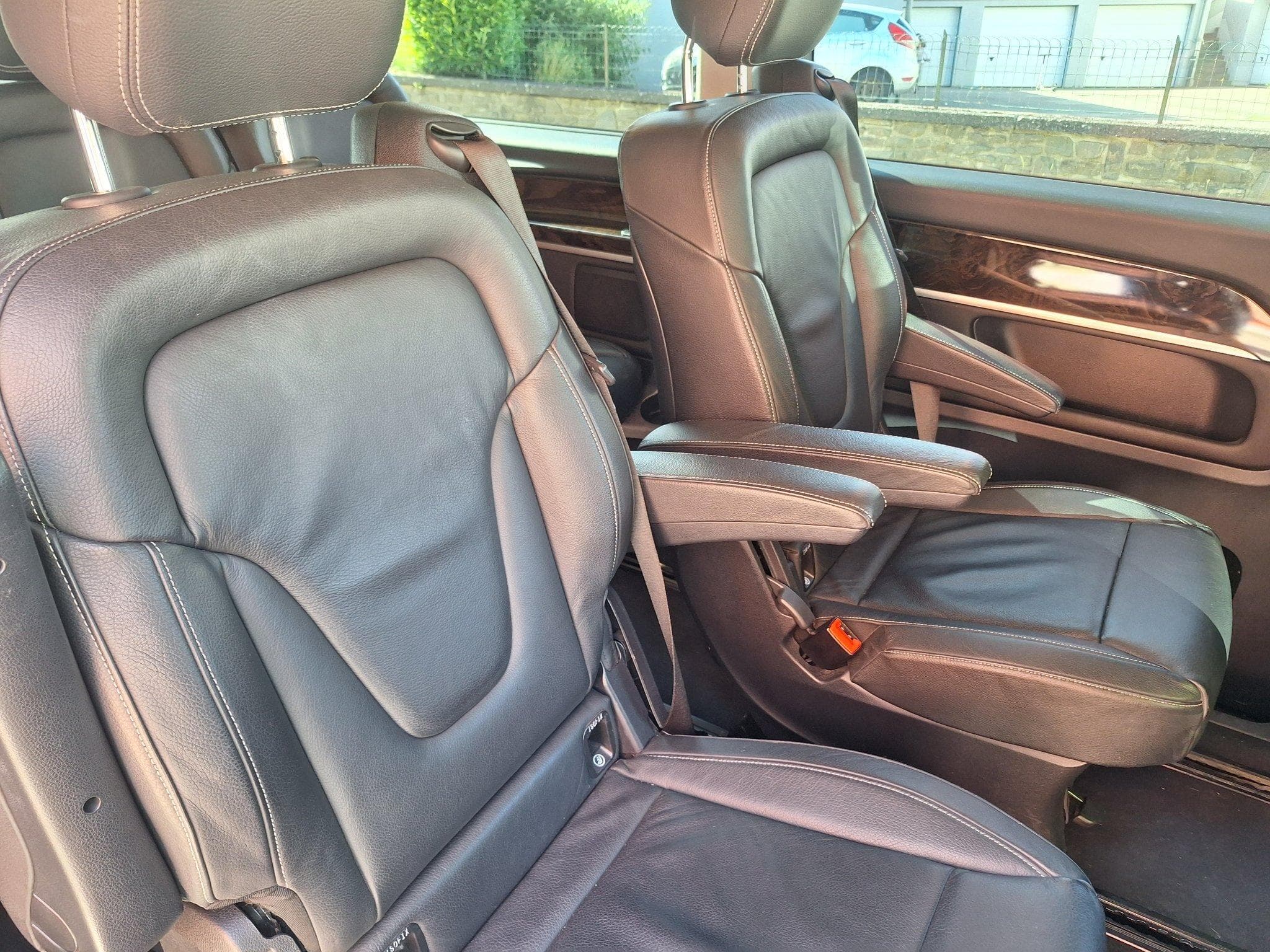 Mercedes V 250 V 250 d / Avantgard (2018) - Foto 6