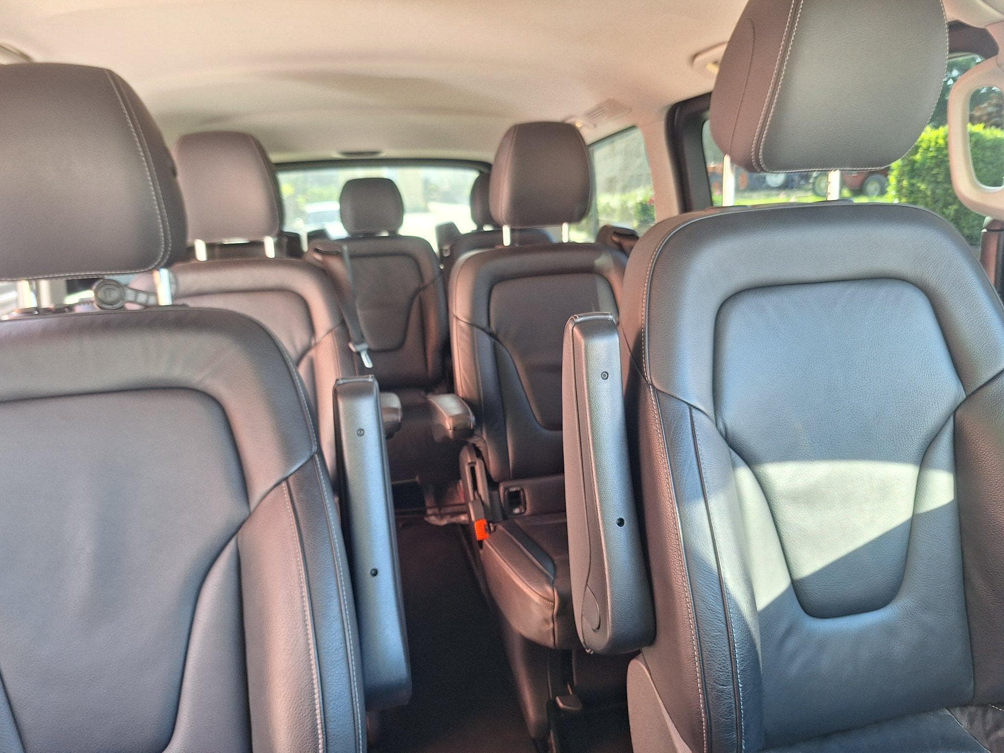 Mercedes V 250 V 250 d / Avantgard (2018) - Foto 8