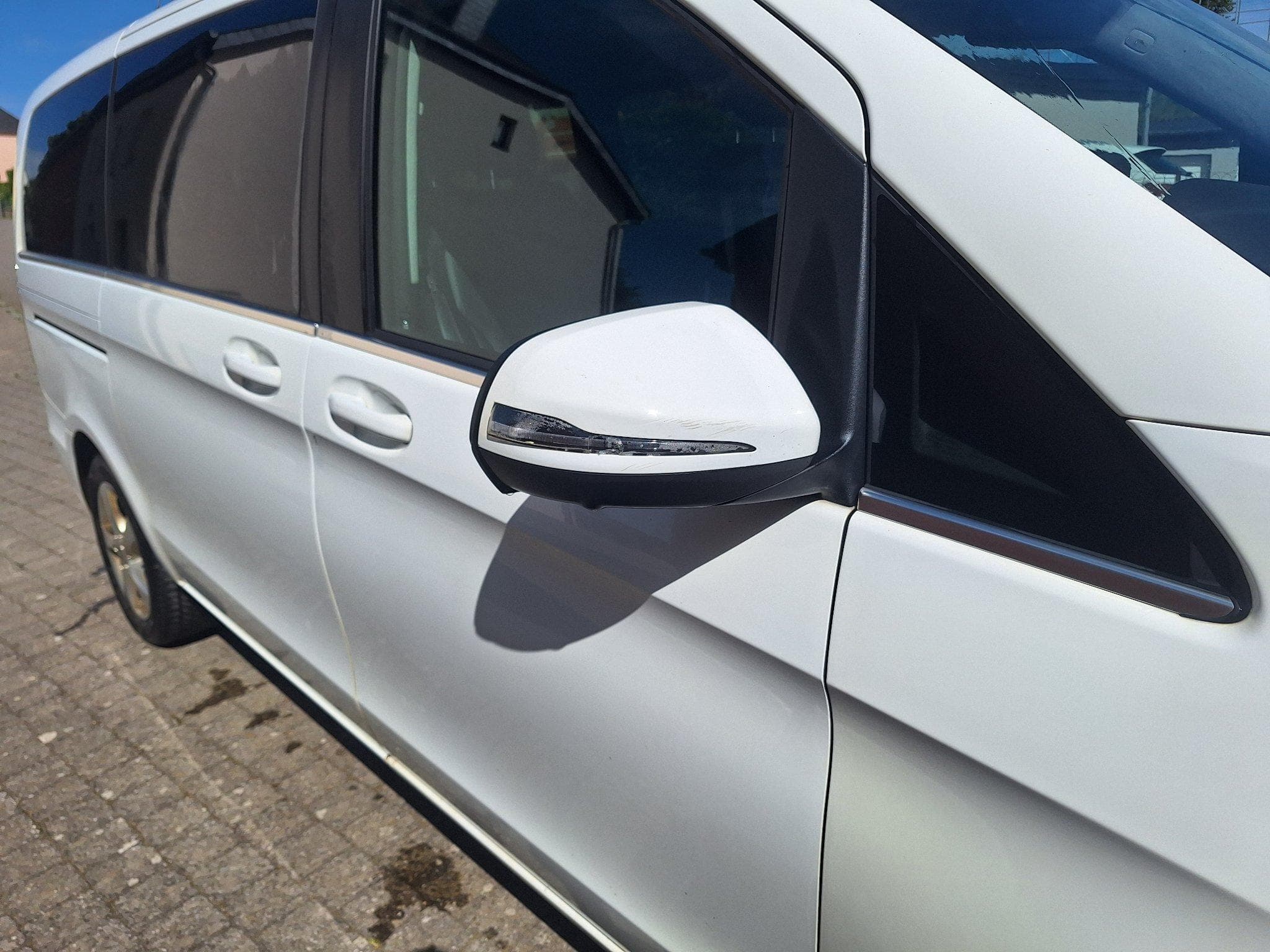 Mercedes V 250 V 250 d / Avantgard (2018) - Foto 10