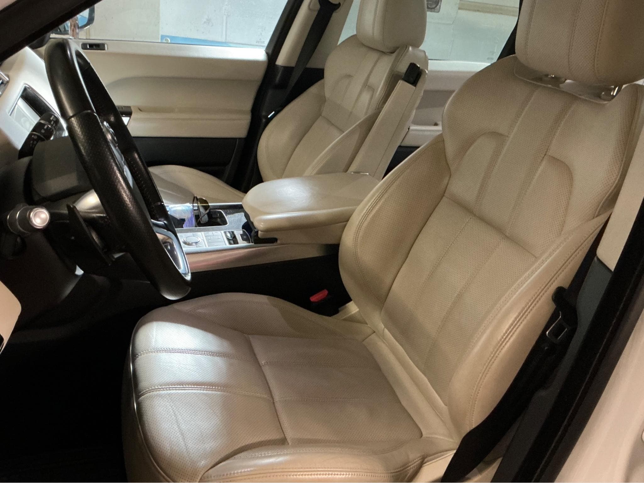 Land-Rover Range Rover Sport HSE (2017) - Photo 3