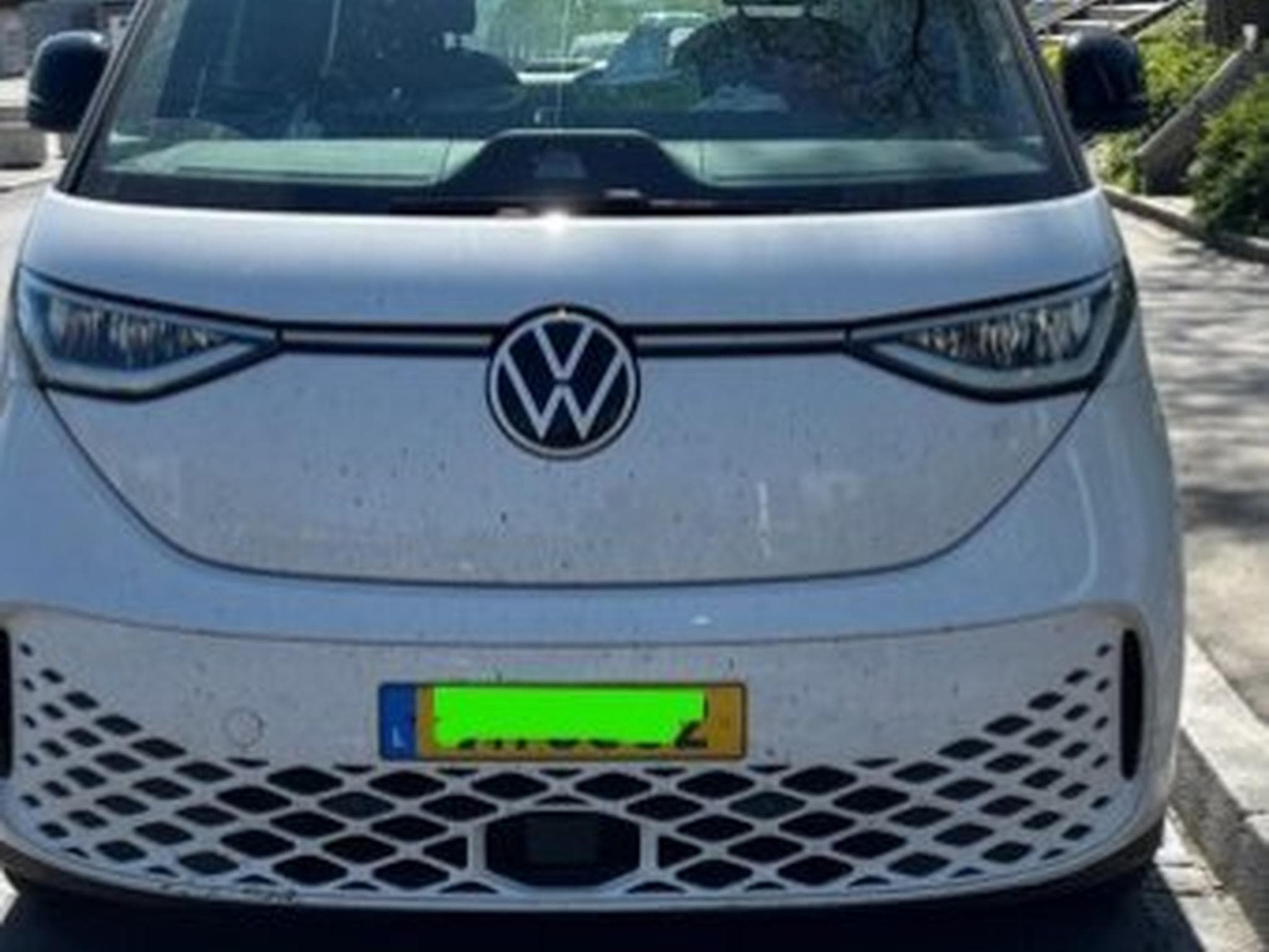 VW ID.Buzz Cargo (2023) - Photo 1