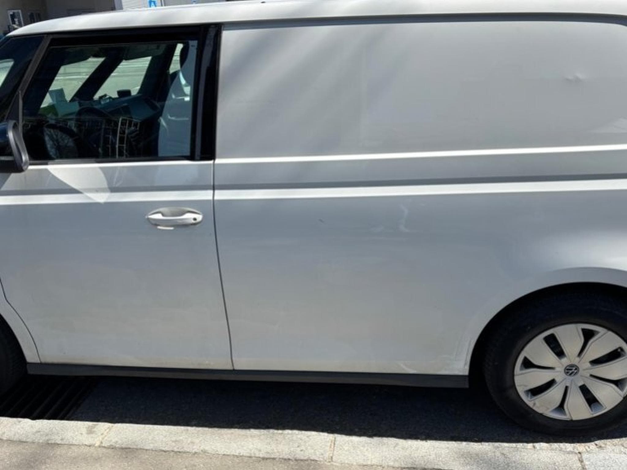VW ID.Buzz Cargo (2023) - Photo 3