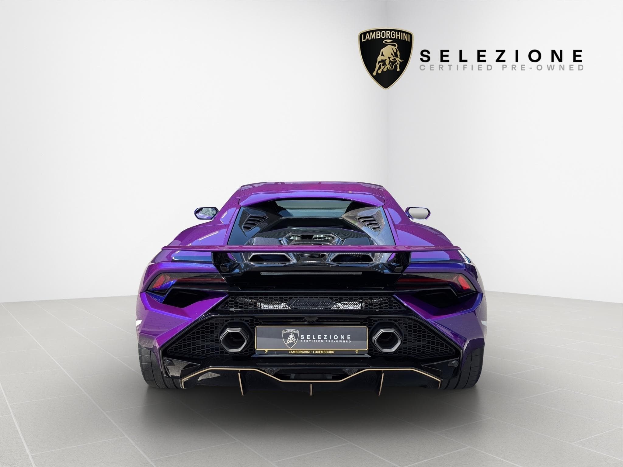 Lamborghini Huracán Tecnica - Ad Personam (2024) - Foto 4