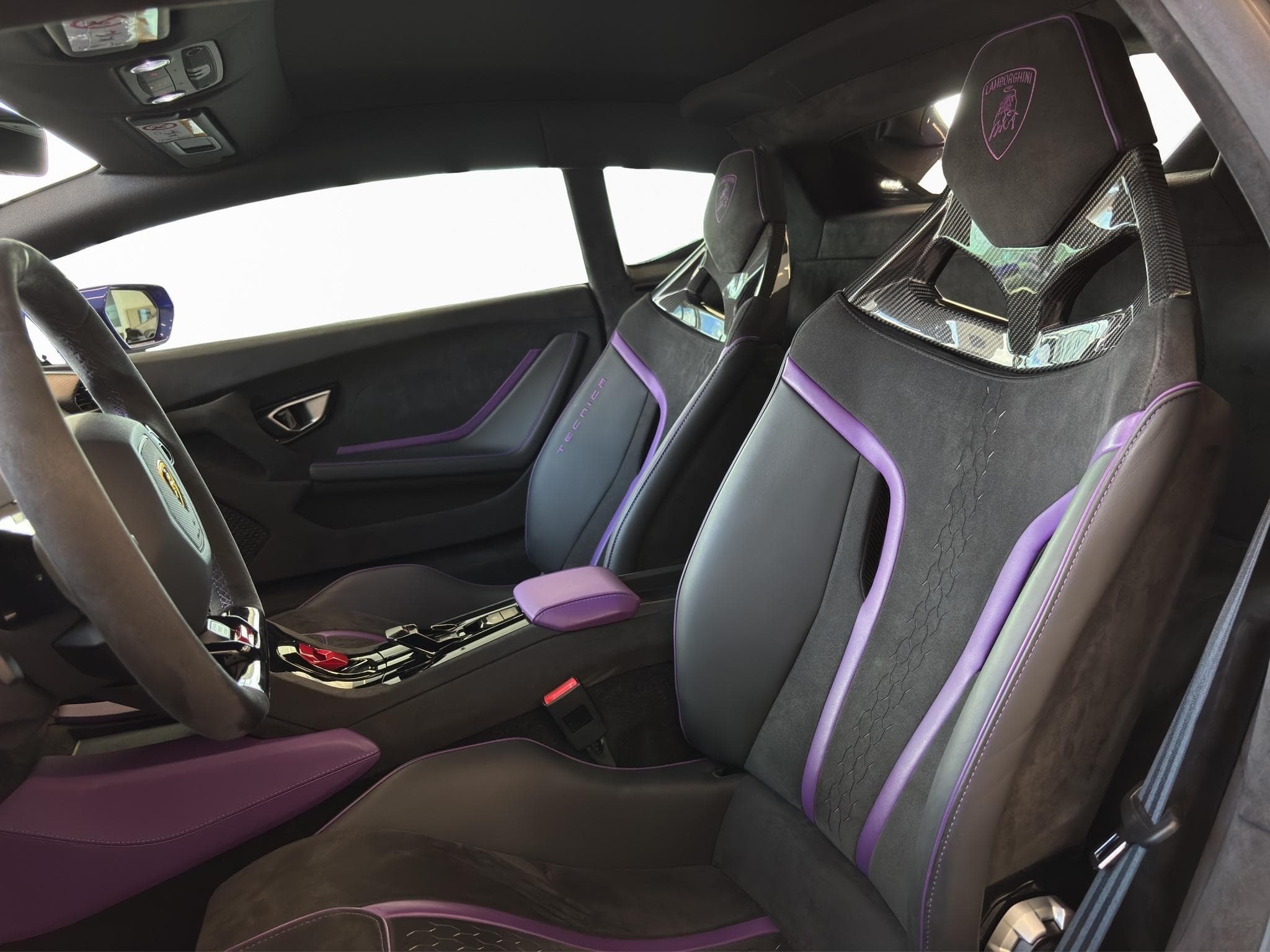 Lamborghini Huracán Tecnica - Ad Personam (2024) - Foto 7