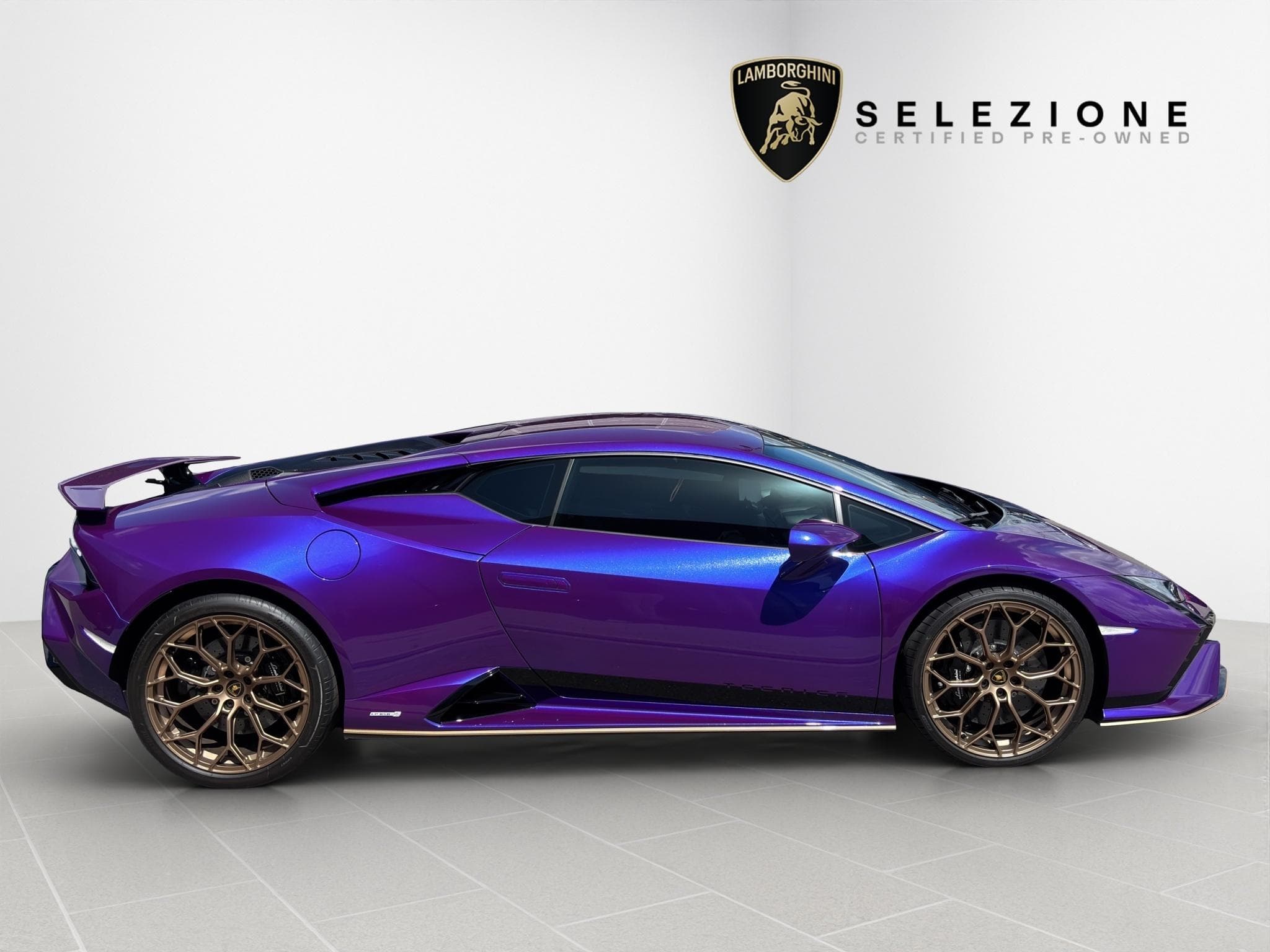 Lamborghini Huracán Tecnica - Ad Personam (2024) - Foto 2