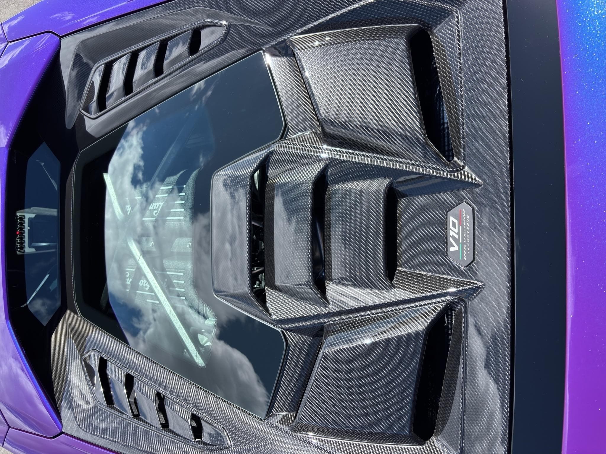 Lamborghini Huracán Tecnica - Ad Personam (2024) - Foto 15