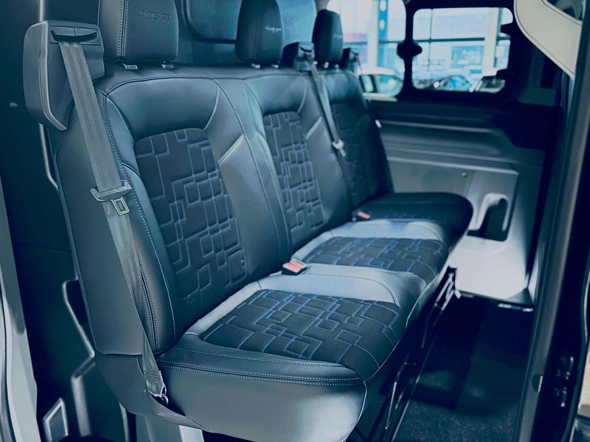 Ford Transit TRANSIT CUSTOM D-C MS-RT L2 4WD A8 (2026) - Photo 13