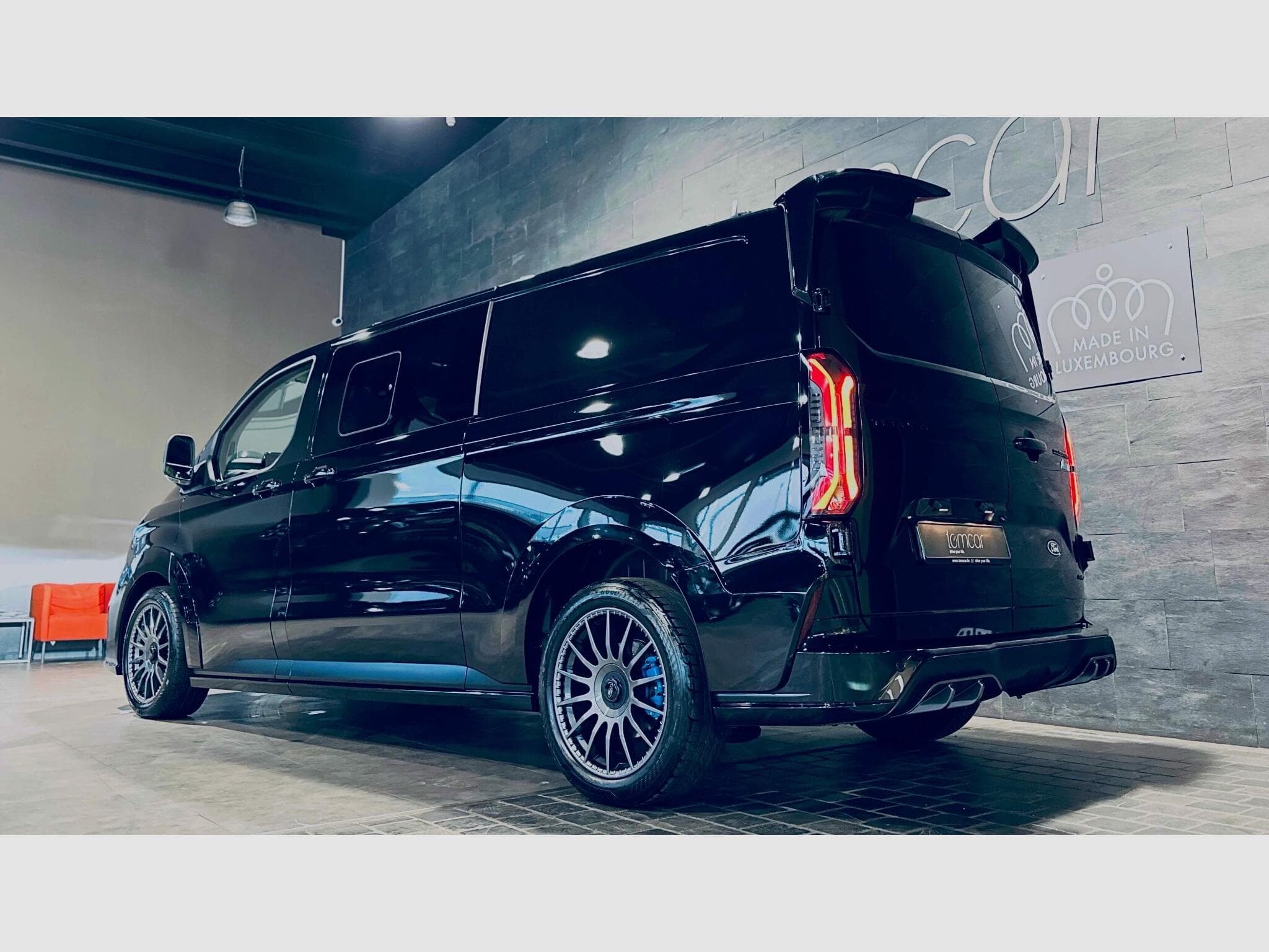 Ford Transit TRANSIT CUSTOM D-C MS-RT L2 4WD A8 (2026) - Photo 4