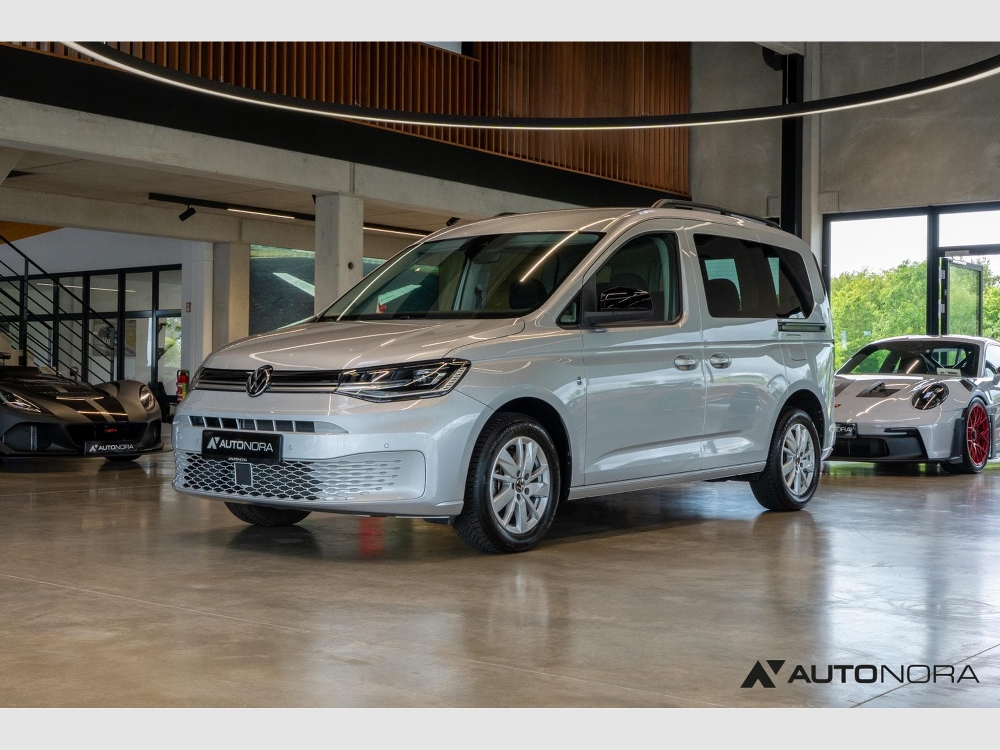 VW Caddy 1.5 TSI Life (2023) - Foto 6
